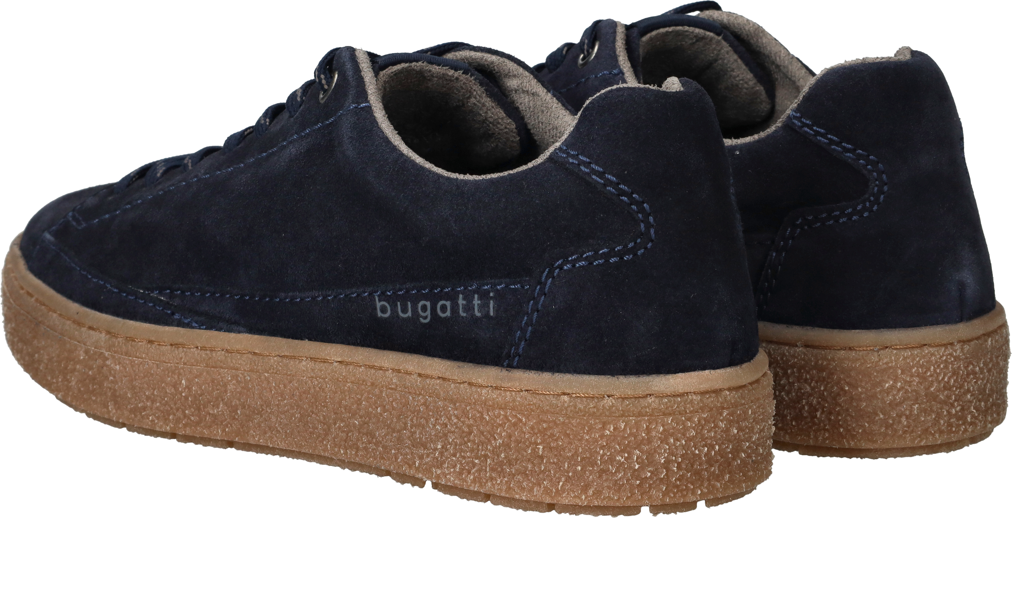 Bugatti Sneakers Heren Blauw – foto 2