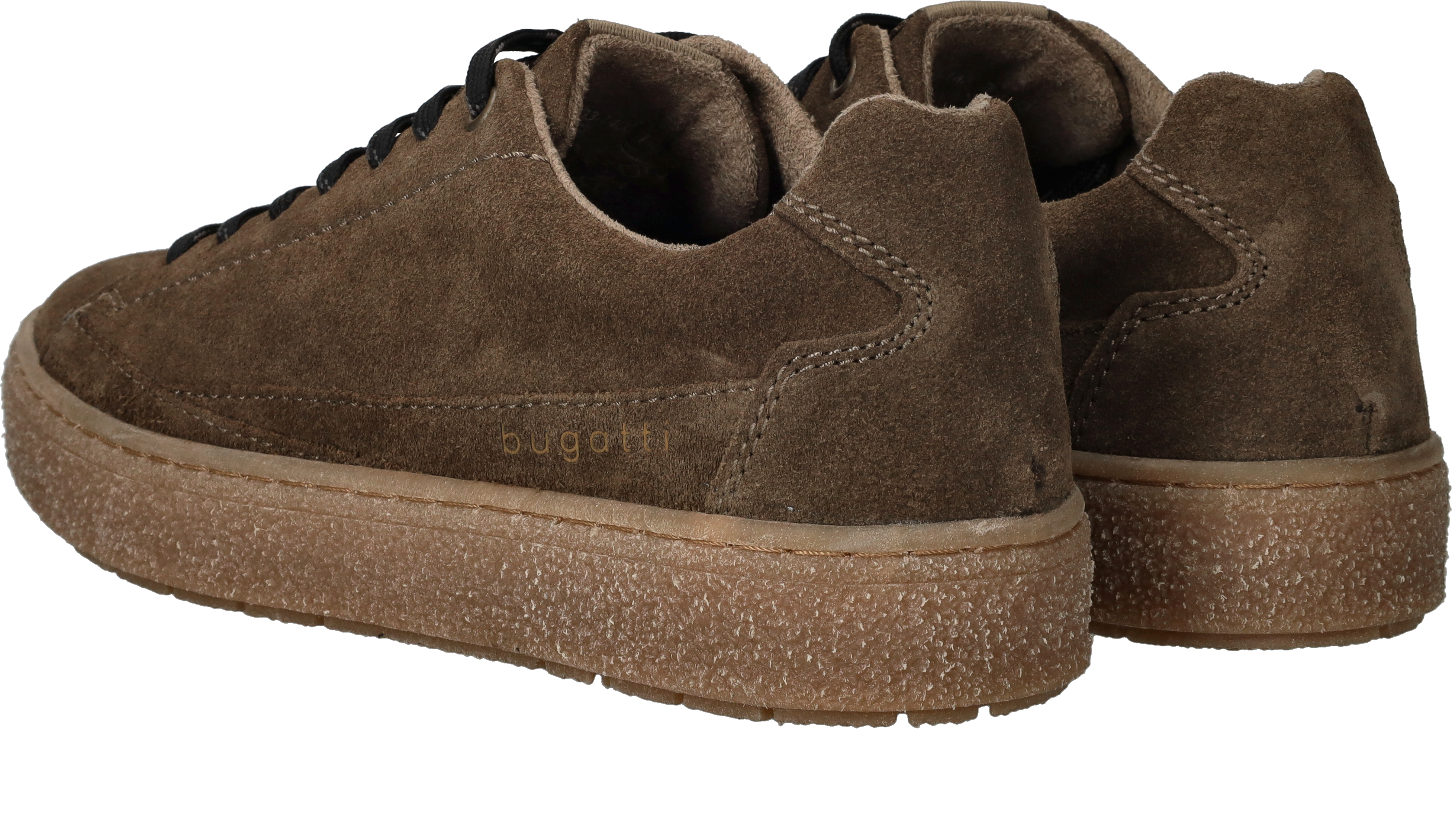 Bugatti Sneakers Heren Taupe – foto 2