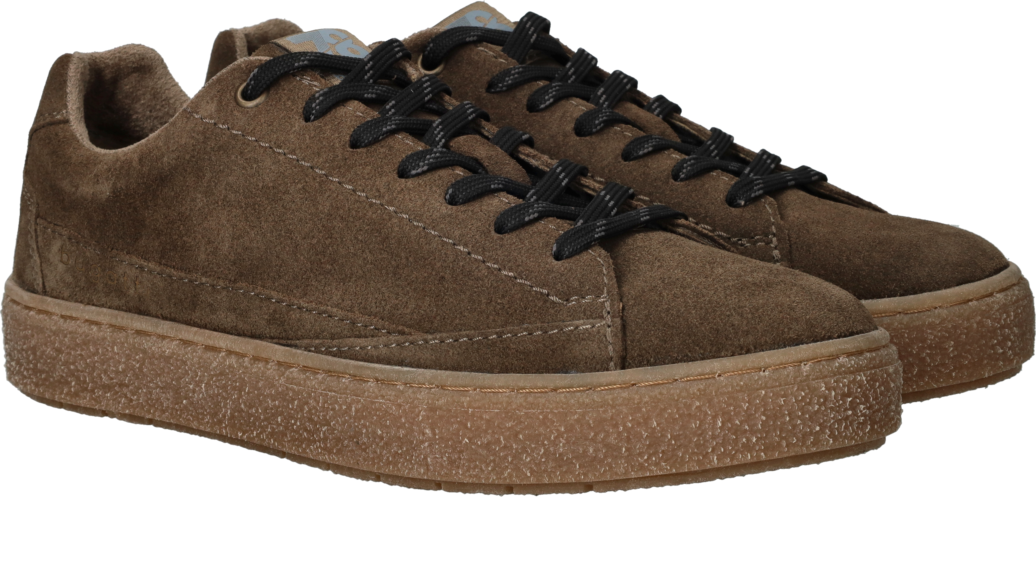 Bugatti Sneakers Heren Taupe
