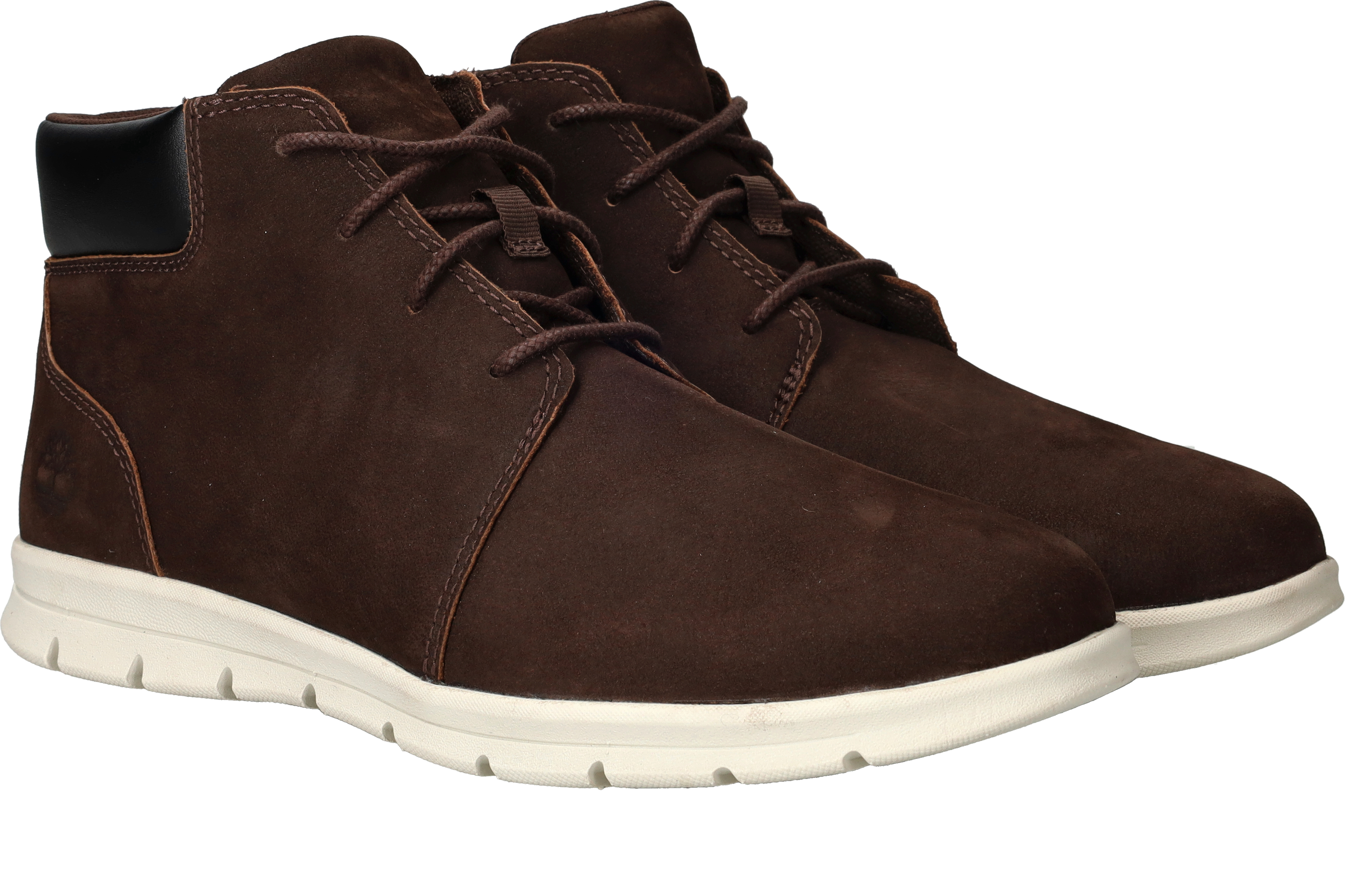 Timberland Graydon Basic Mid Lace Up Veterboots Heren Bruin
