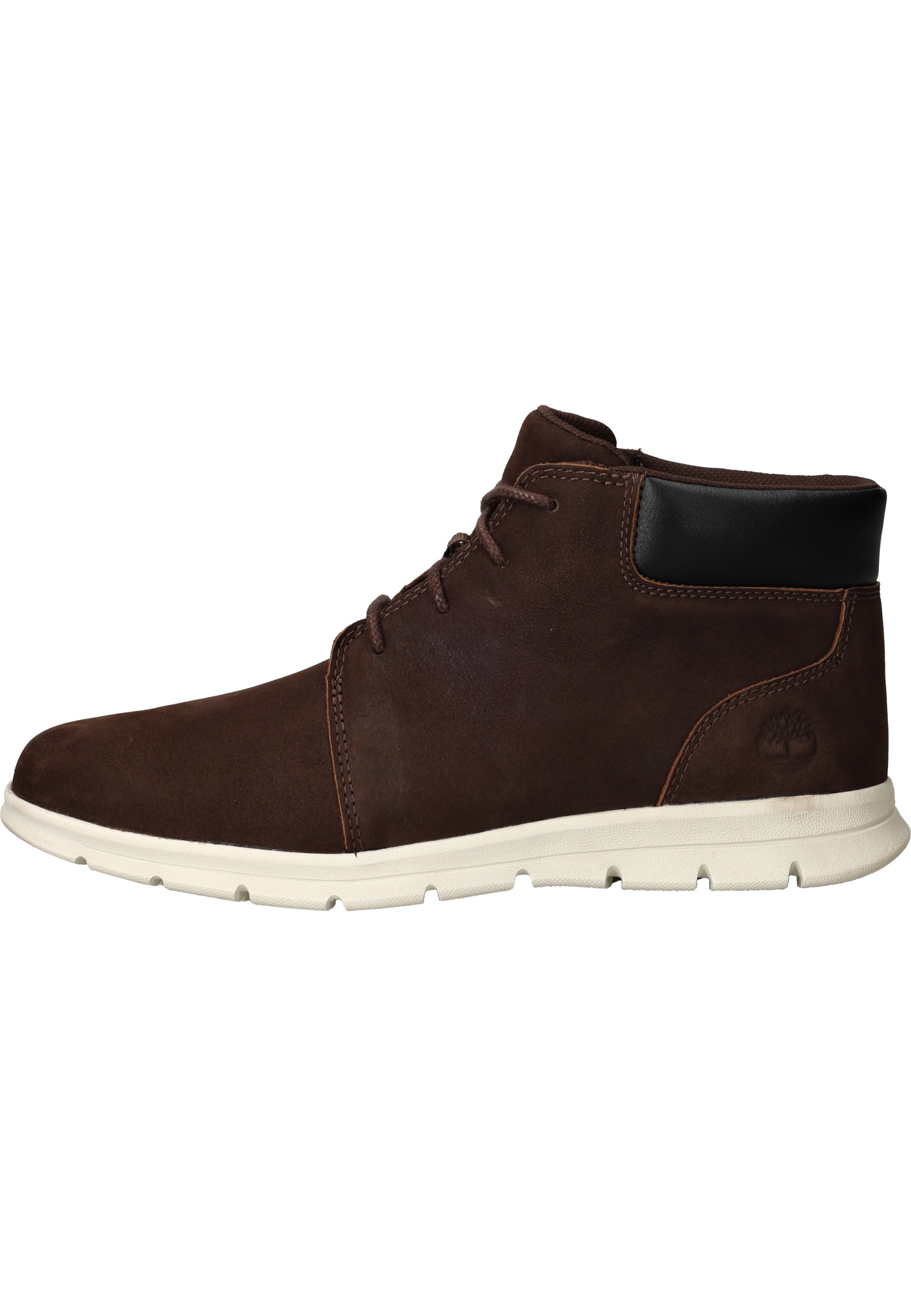 Timberland Graydon Basic Mid Lace Up Veterboots Heren Bruin – foto 5
