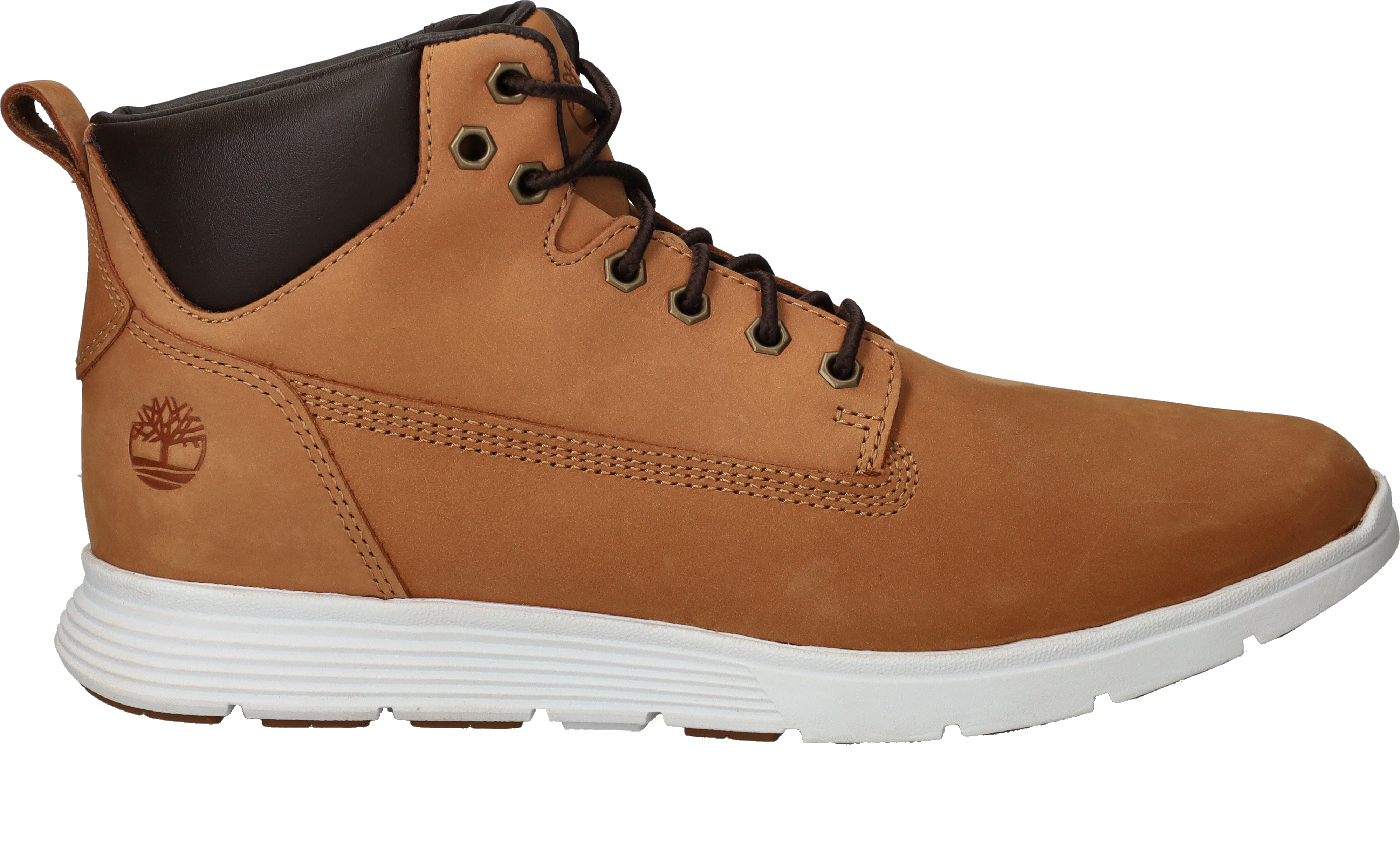 Timberland Killington Mid Lace Up Veterboots Heren Cognac