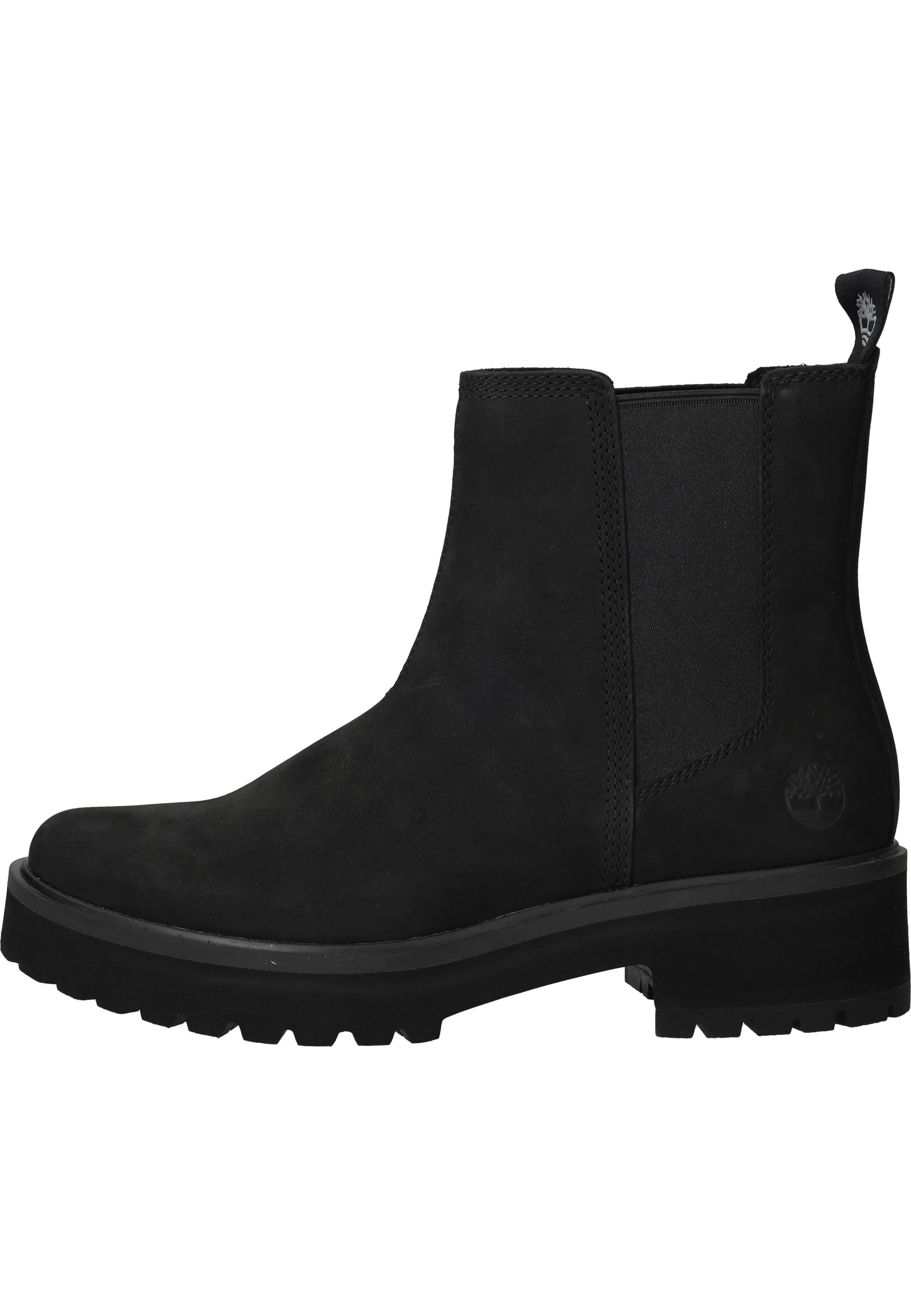 Timberland MID CHELSEA BOOT JET BLACK Dames Laarzen - JET BLACK - Maat 42