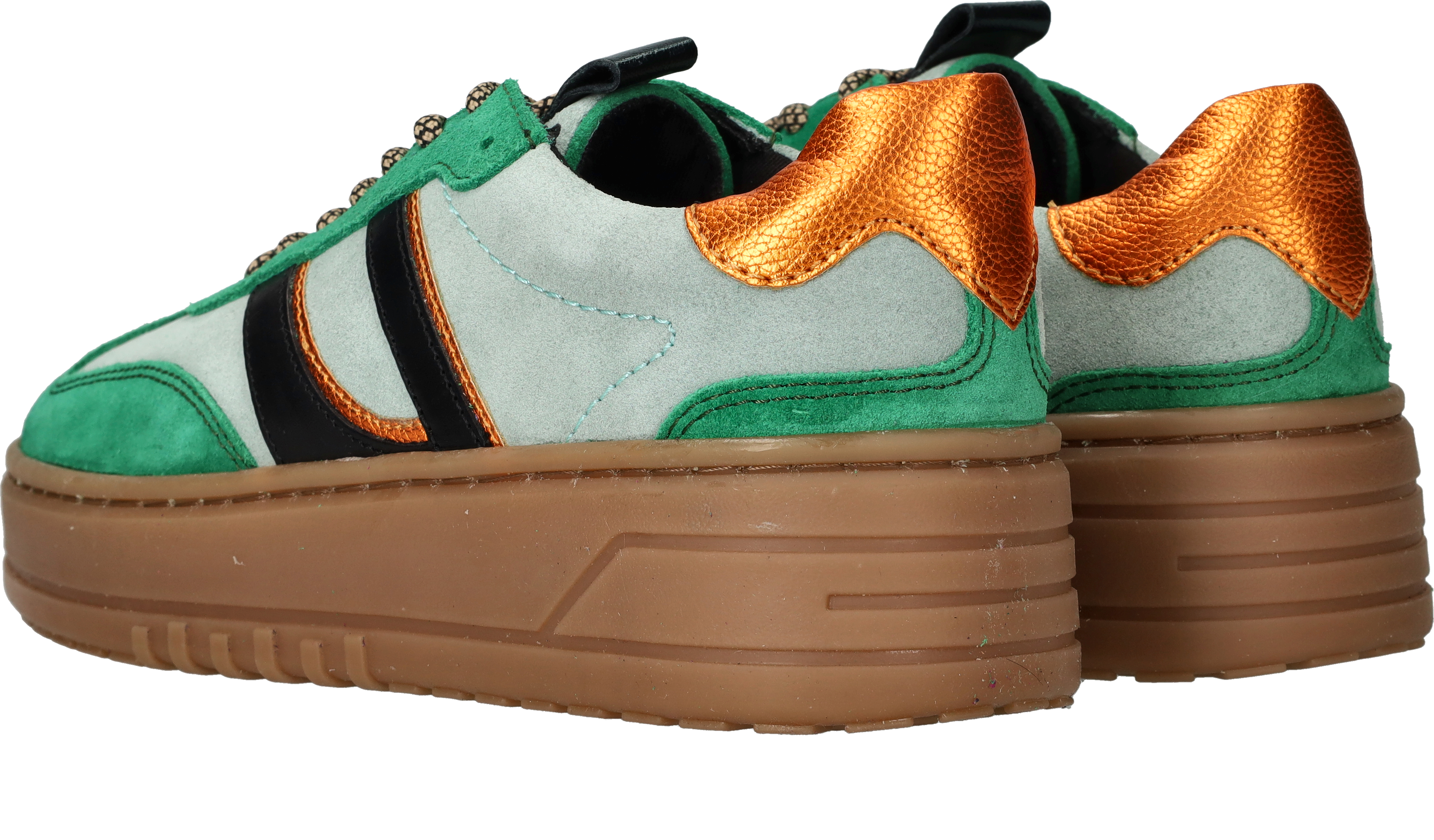 LOFF 1881 Sneakers Dames Multi – foto 2