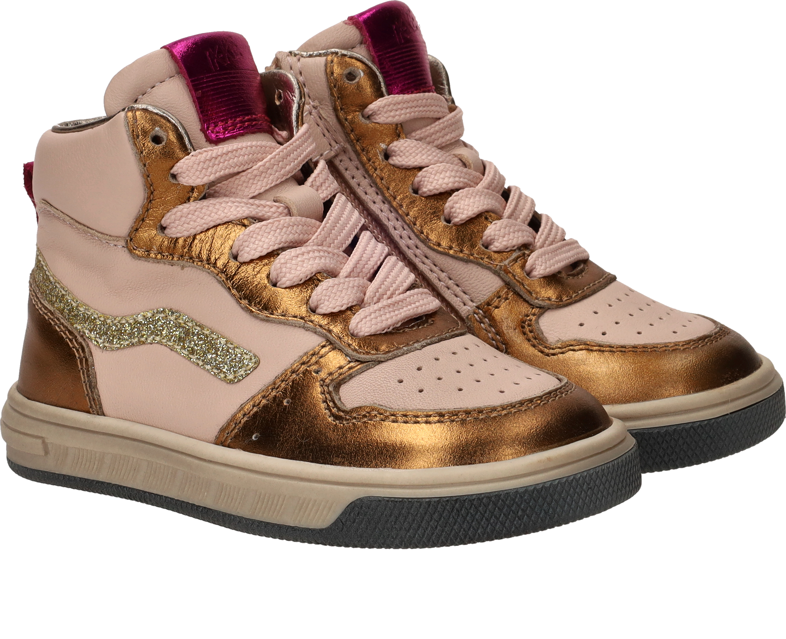 IK-KE Veterboots  Roze