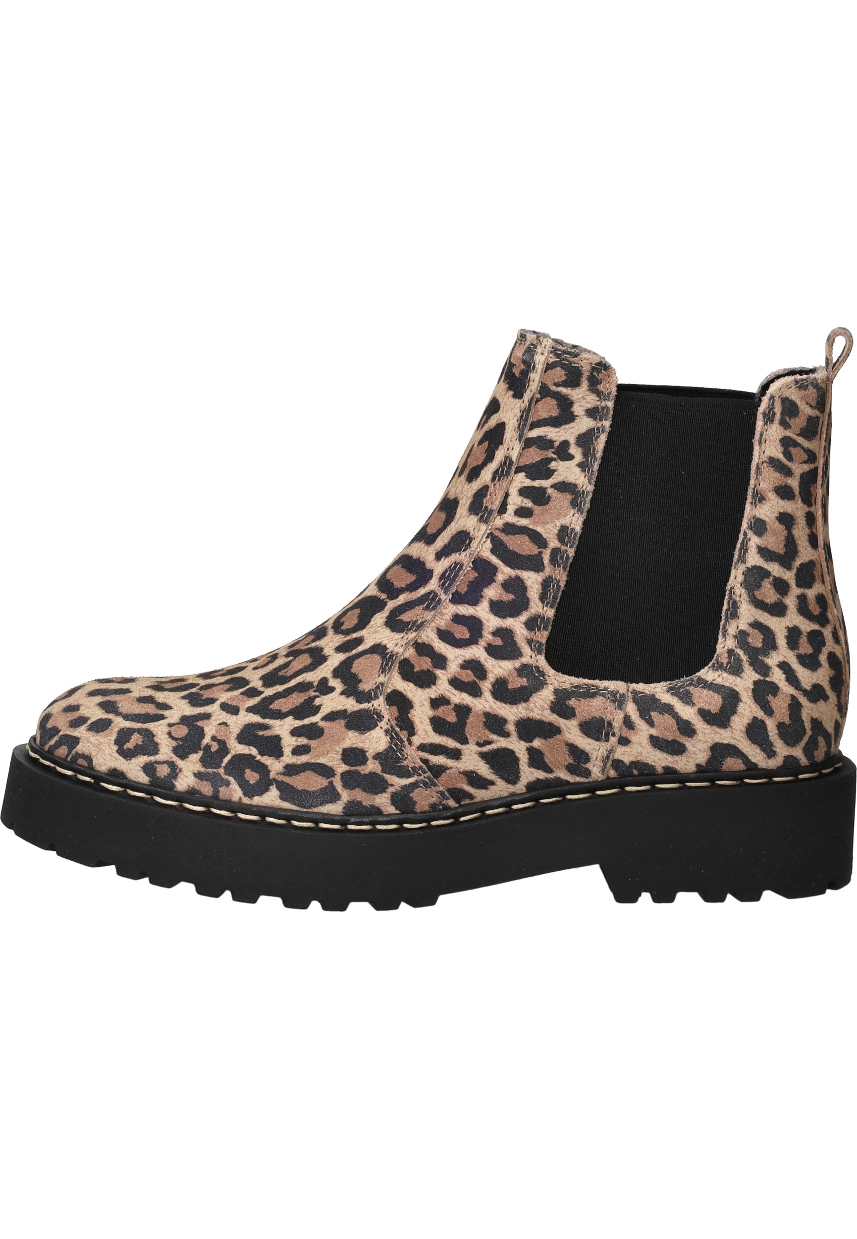 Palpa Chelseaboots Dames Beige – foto 5