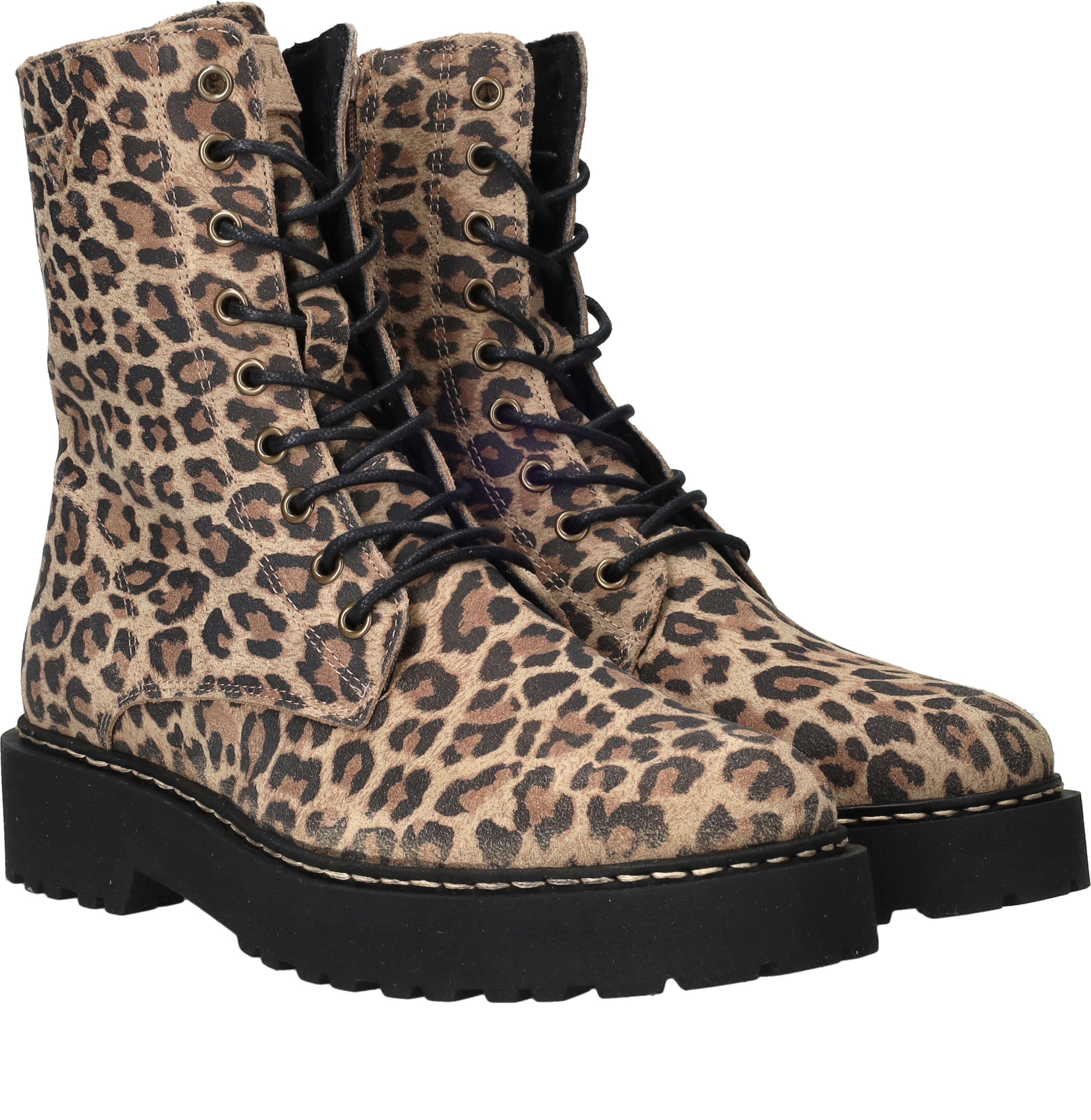 Palpa Boots Dames Beige