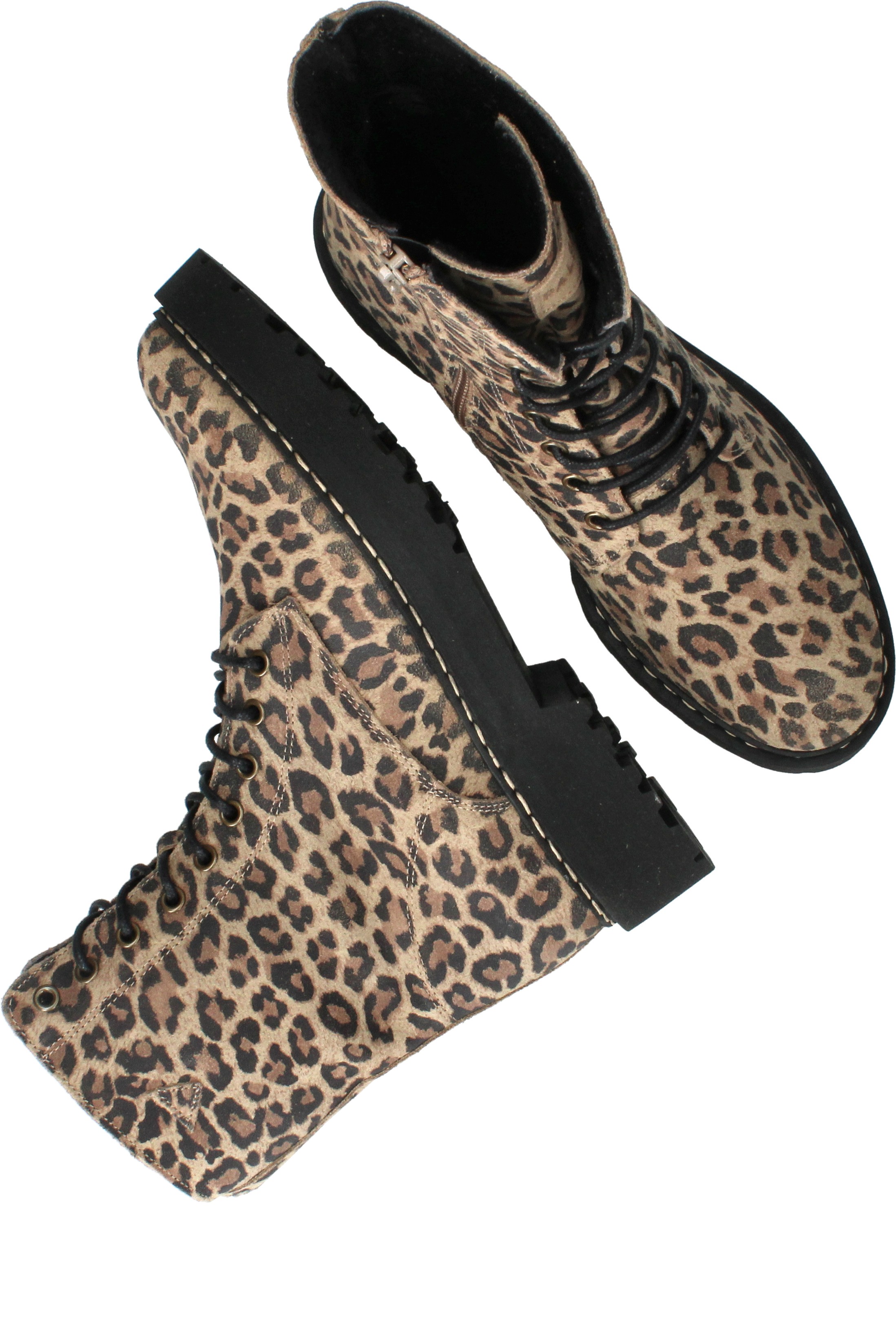 Palpa Boots Dames Beige – foto 3