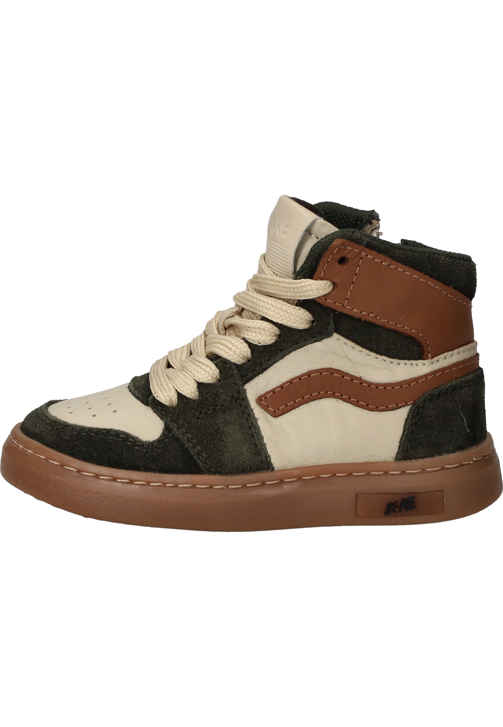 IK-KE Boots Jongens Bruin – foto 5