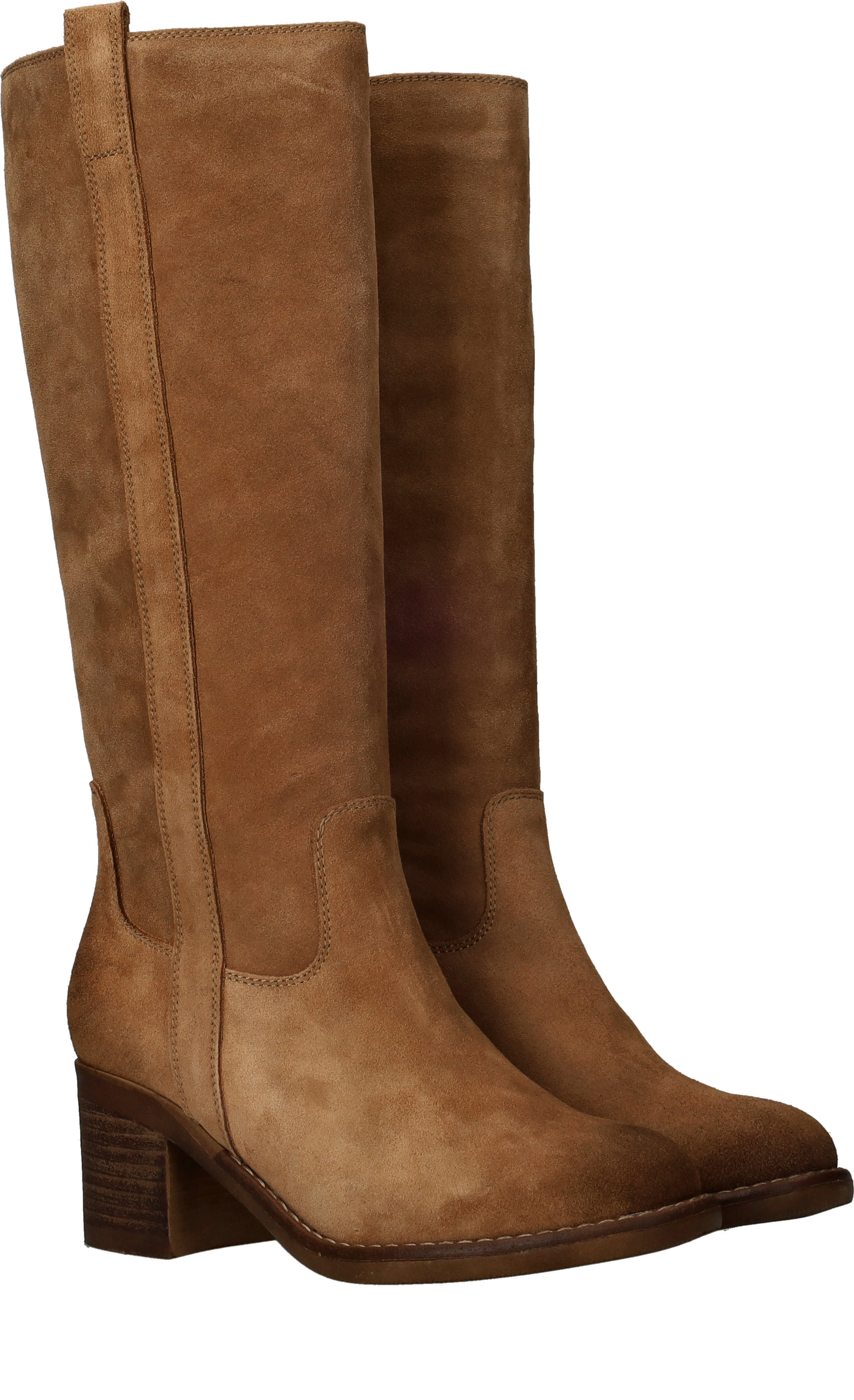 LOFF 1881 Laarzen Dames Cognac