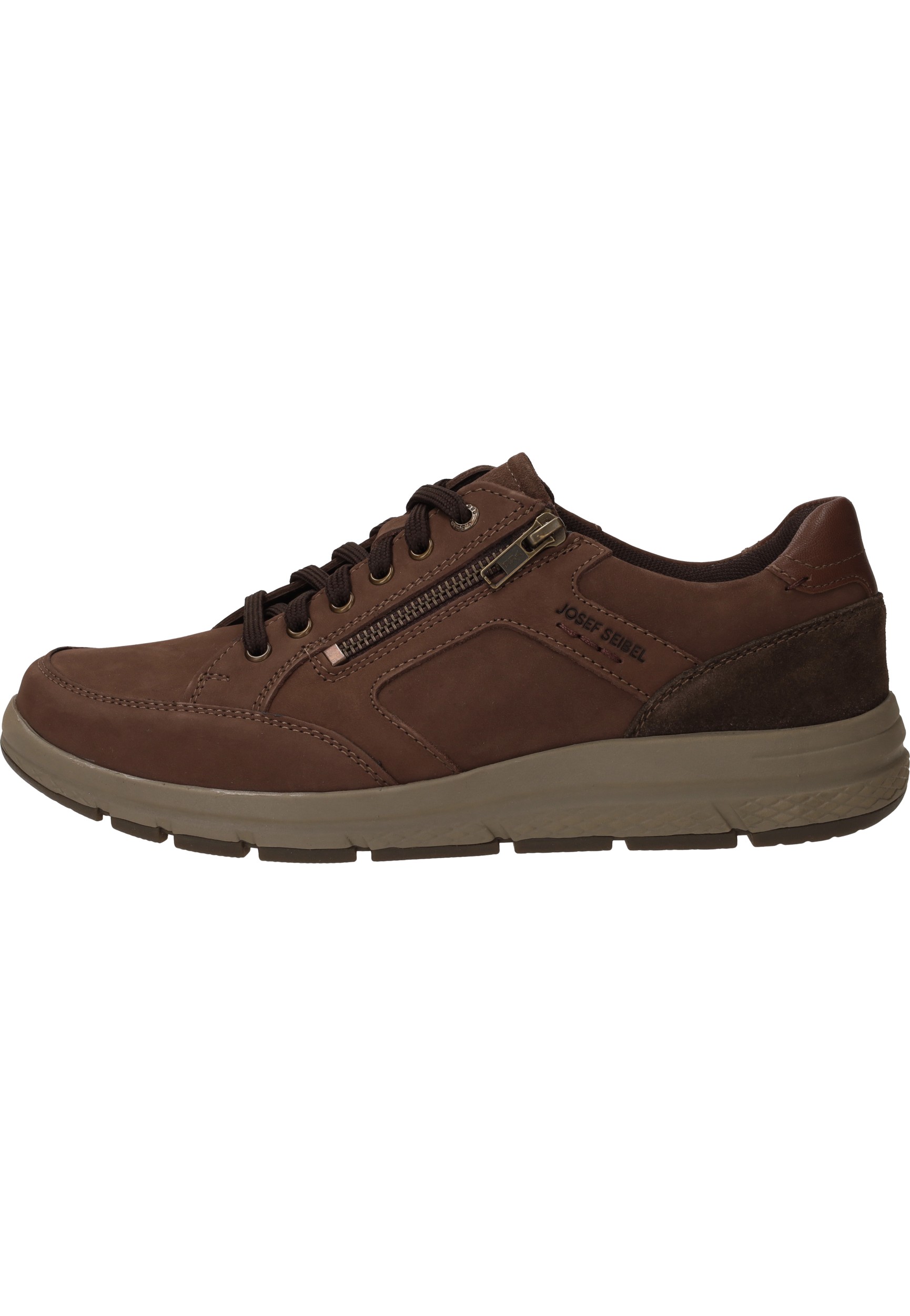 Josef Seibel Giuseppe 08 Sneakers Heren Bruin