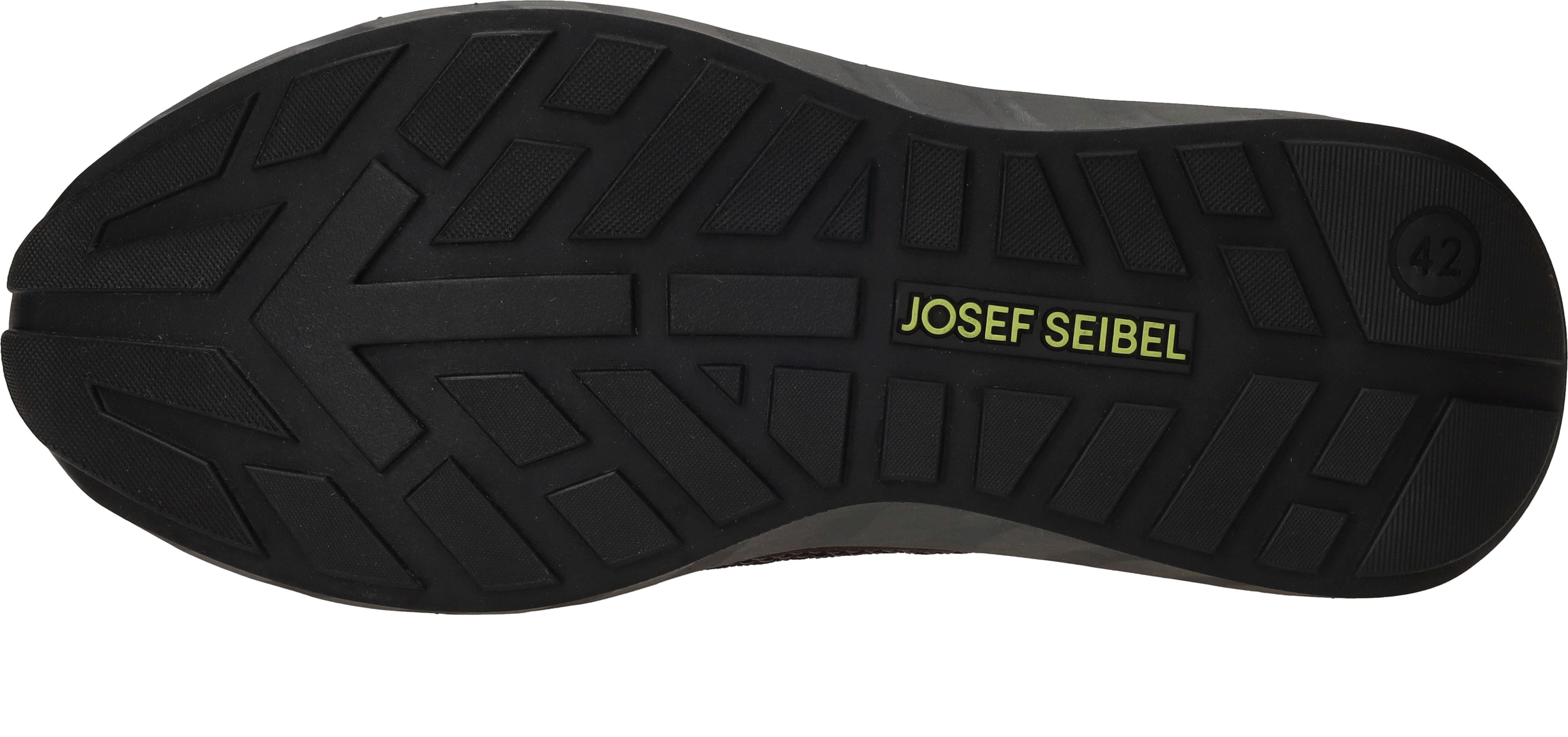 Josef Seibel Cameron 52 Sneakers Heren Bruin