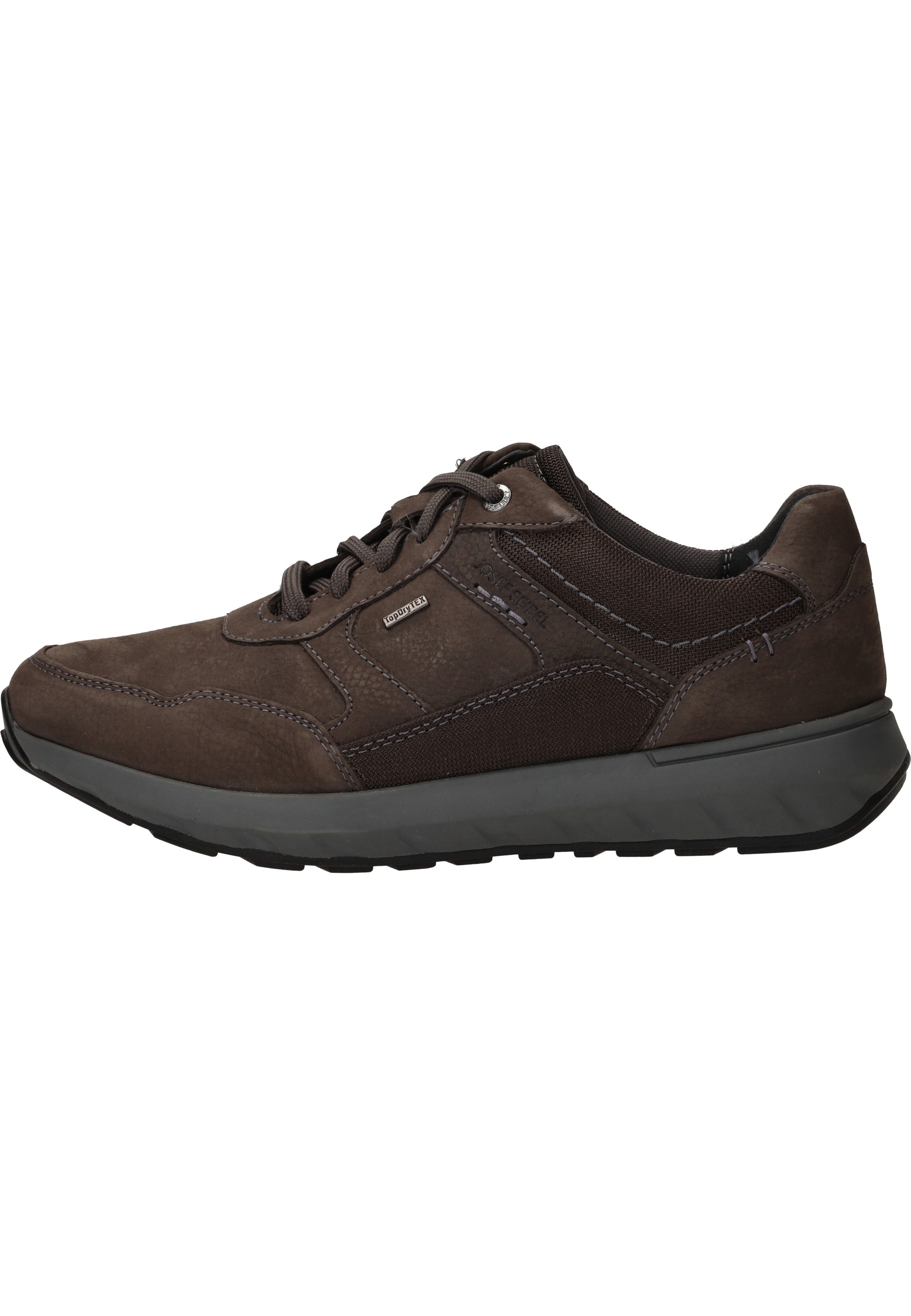 Josef Seibel Cameron 52 Sneakers Heren Bruin