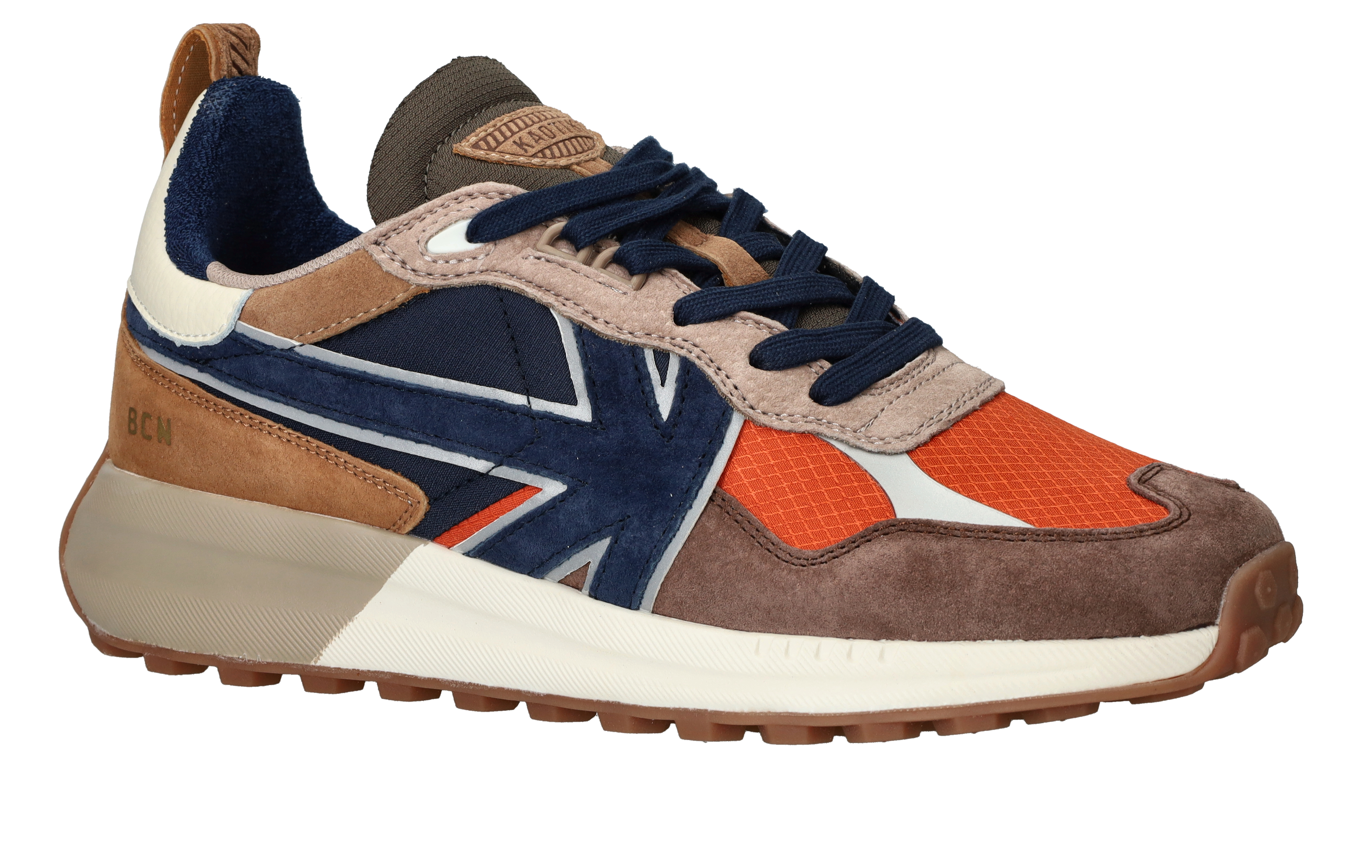 kao@ Kaotiko Sneakers Multi Heren | Shoetimeonline.nl