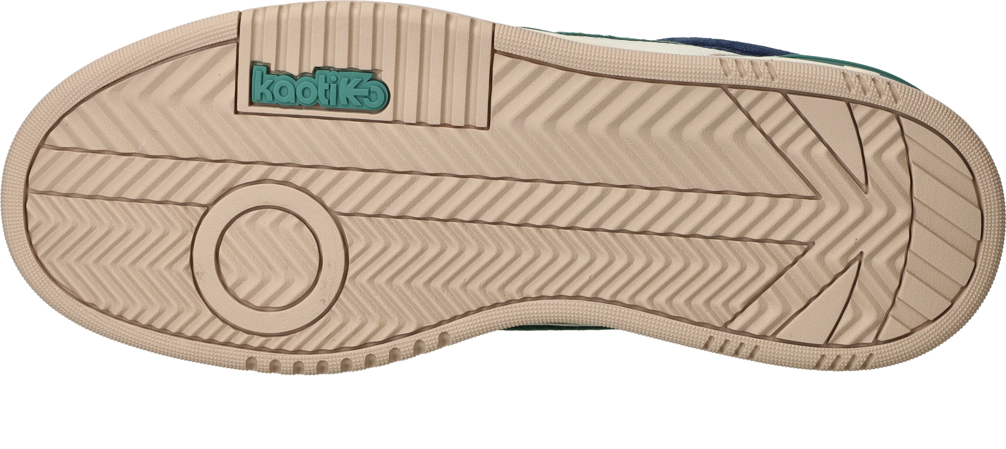 Kaotiko Sneakers Dames Multi