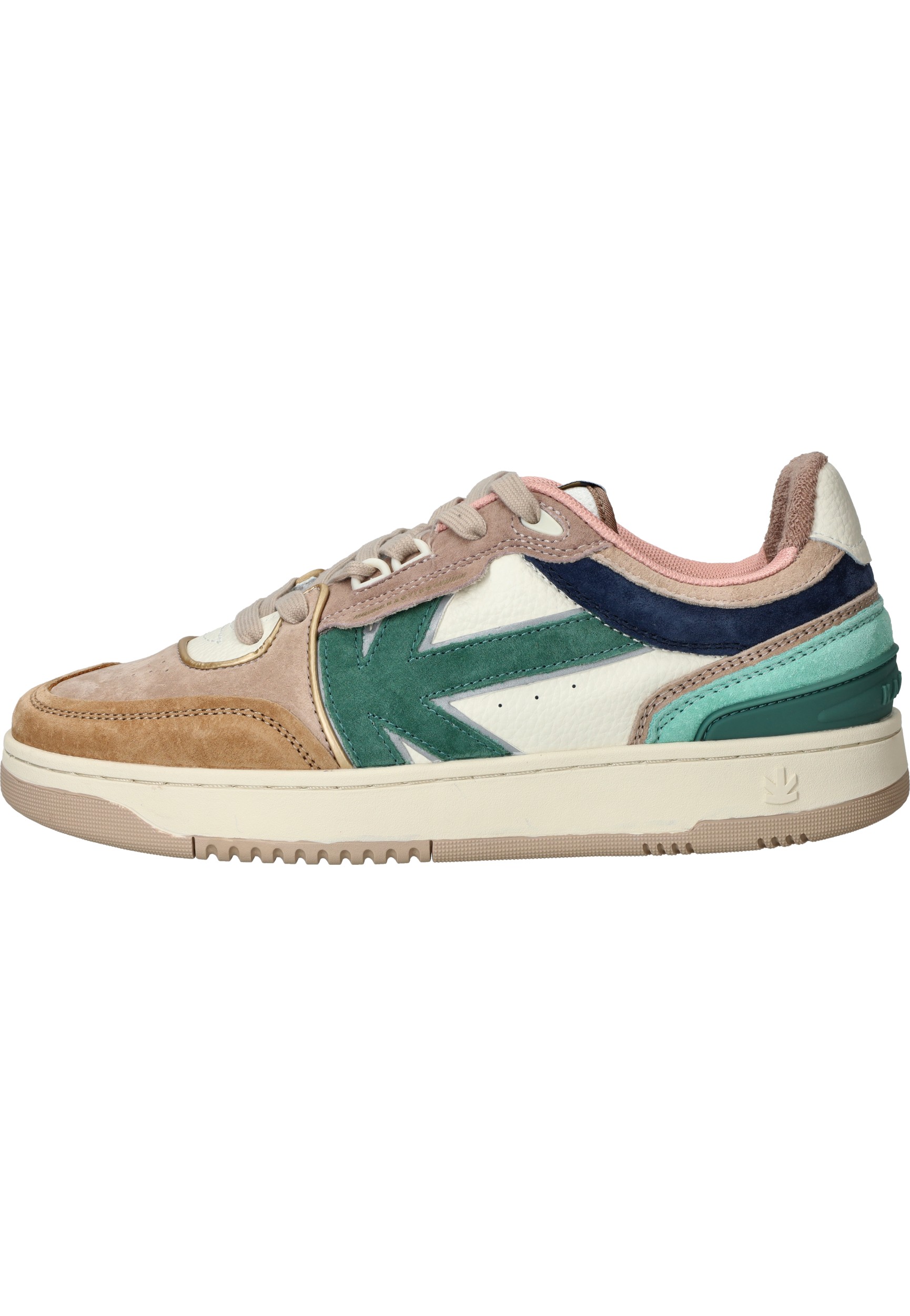 Kaotiko Sneakers Dames Multi