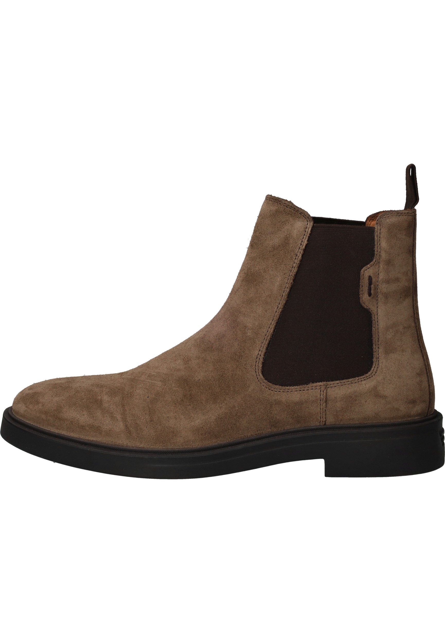 LOFF 1881 Chelseaboots Heren Beige – foto 5