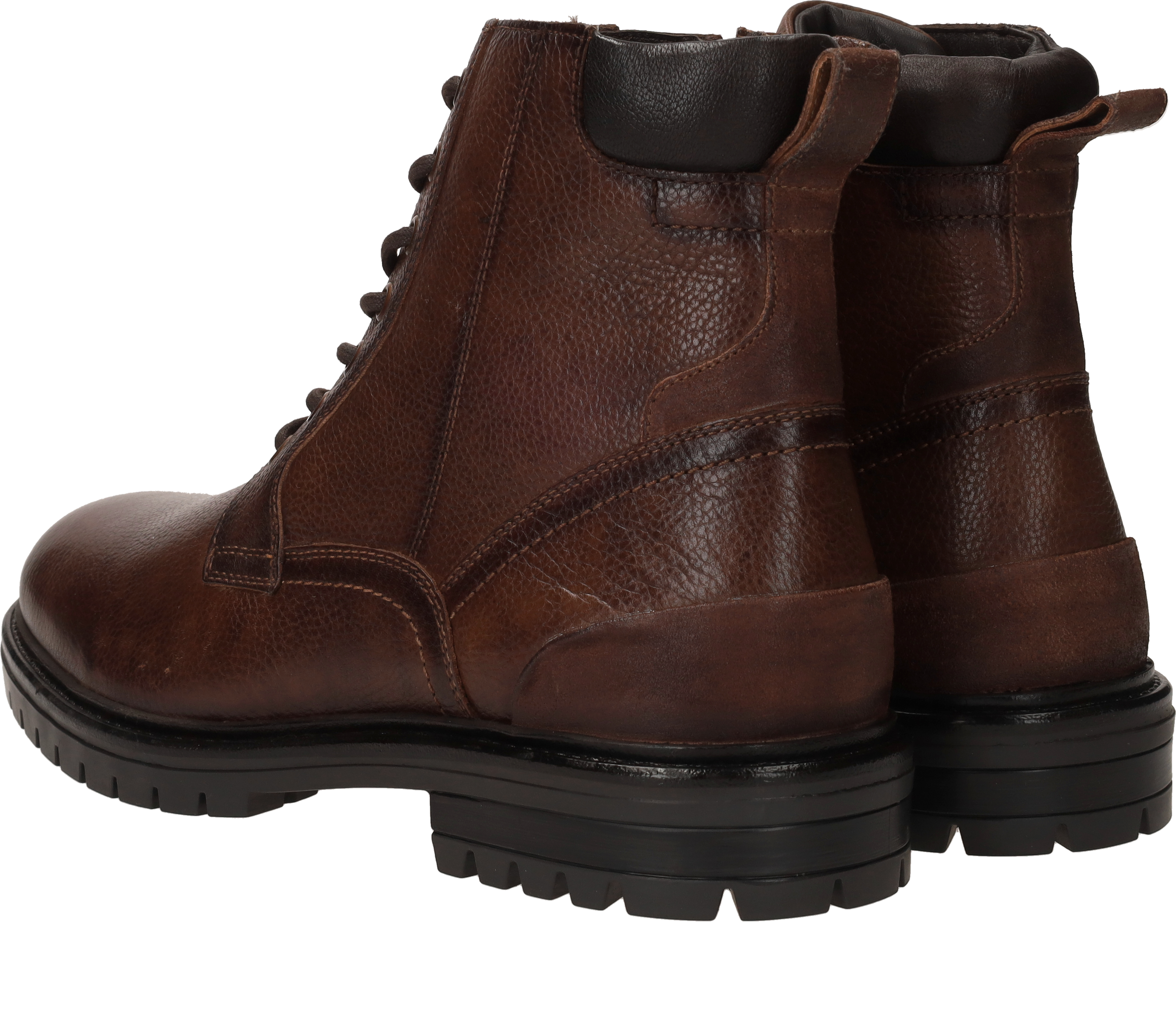 LOFF 1881 Veterschoenen Heren Bruin – foto 2