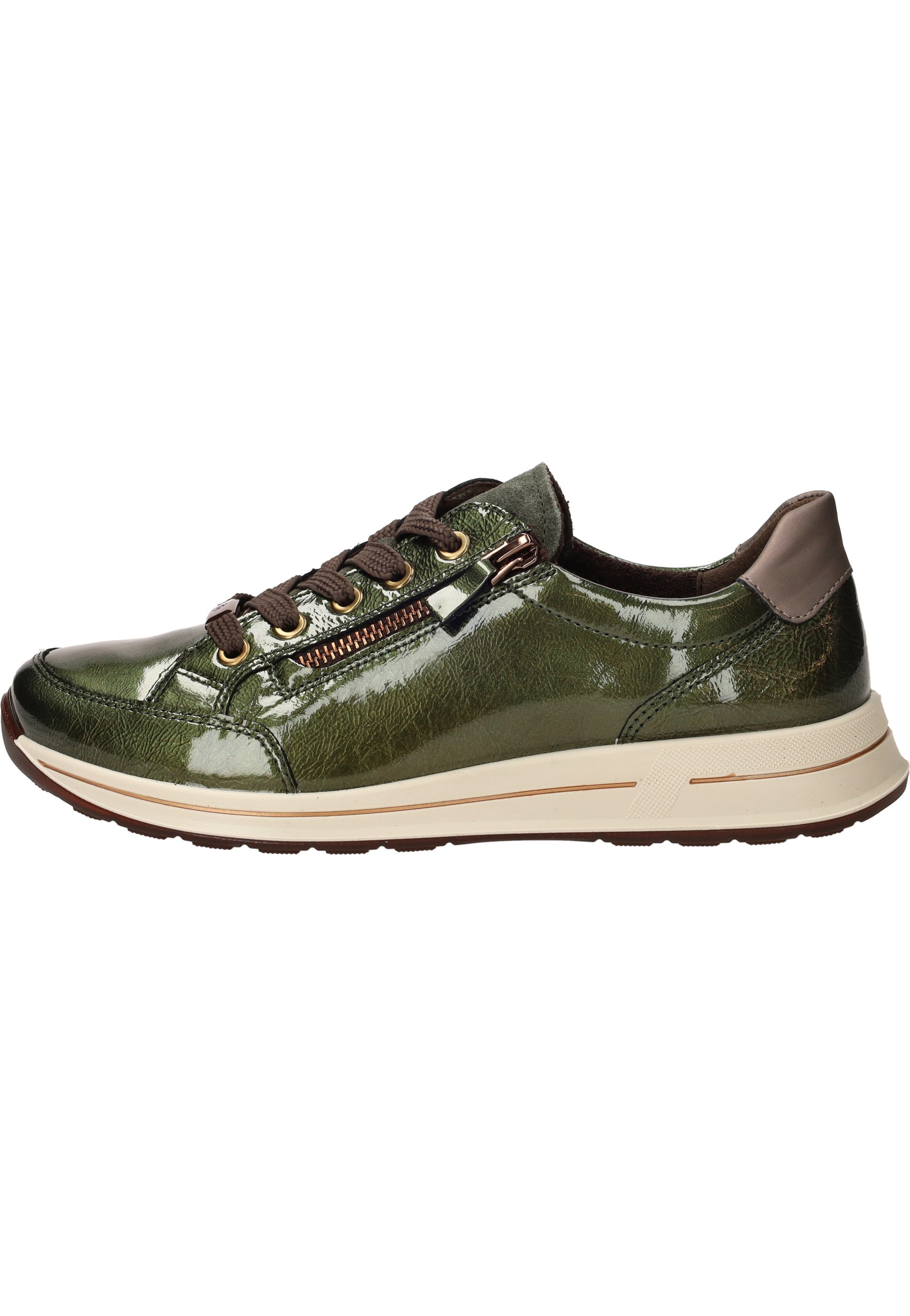 Ara Osaka 2.0 Sneakers Dames Groen