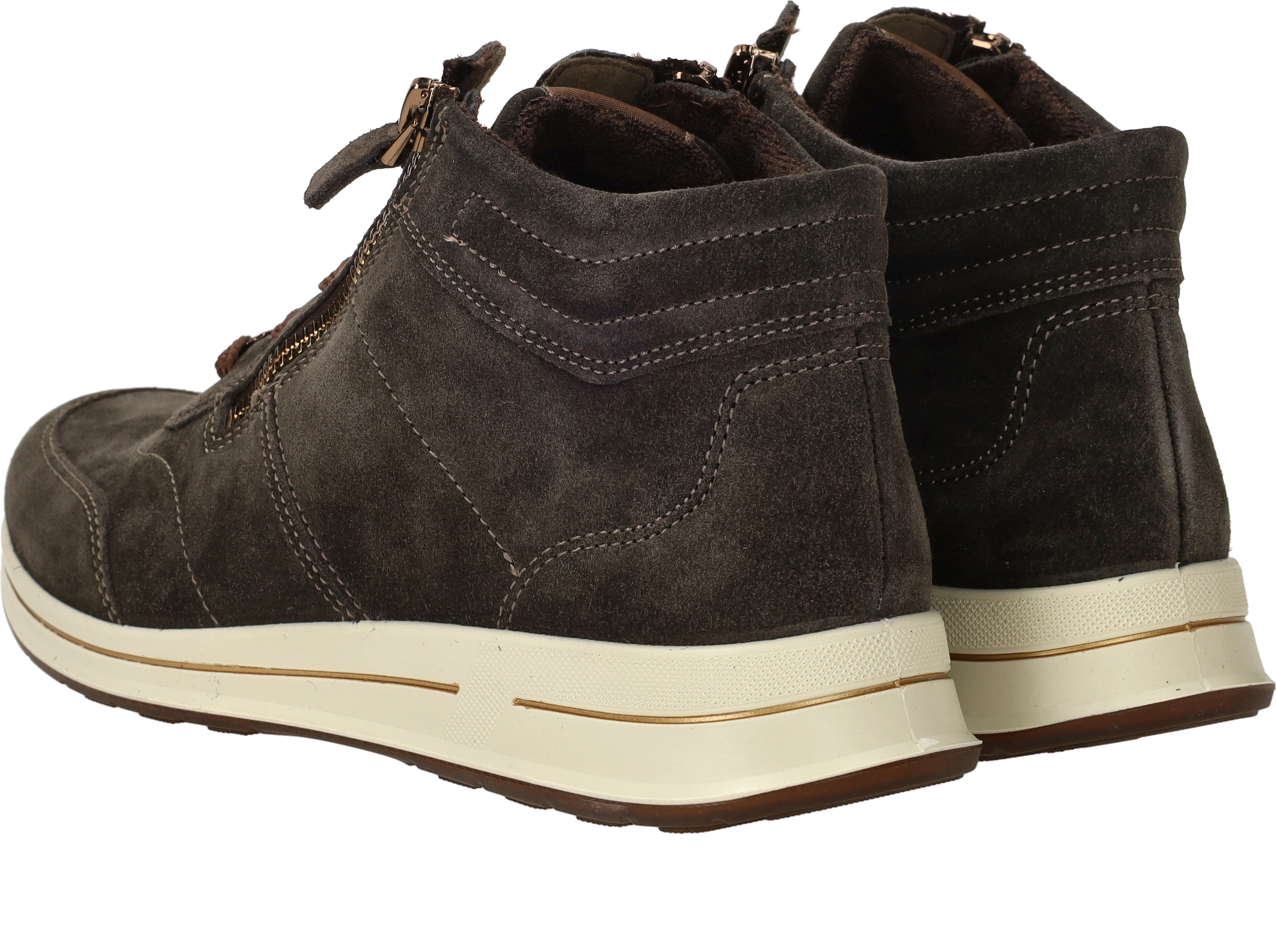 Ara Osaka 2.0 Veterboots Dames Groen – foto 2