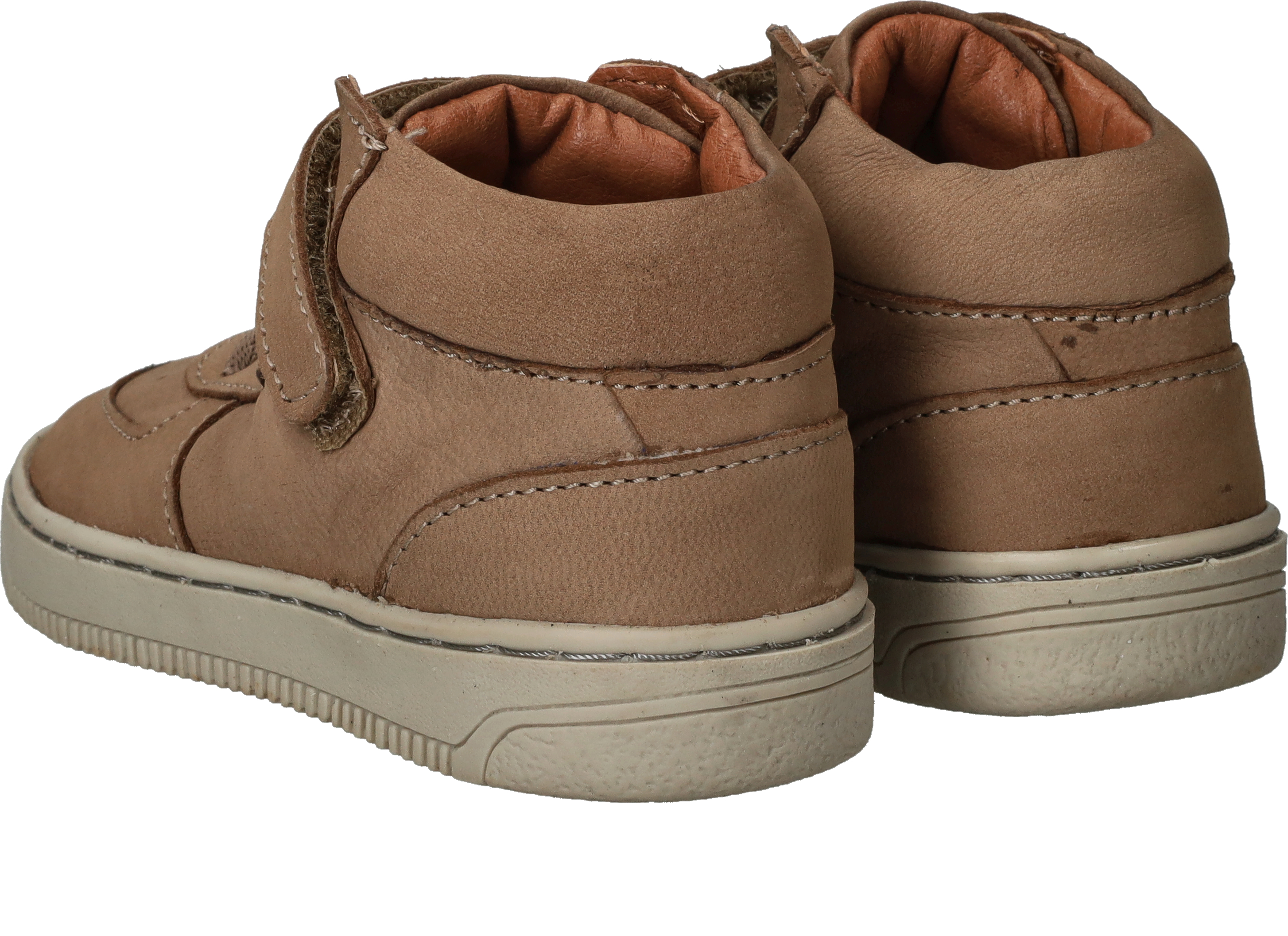 IK-KE Babyschoentjes Jongens Beige – foto 2