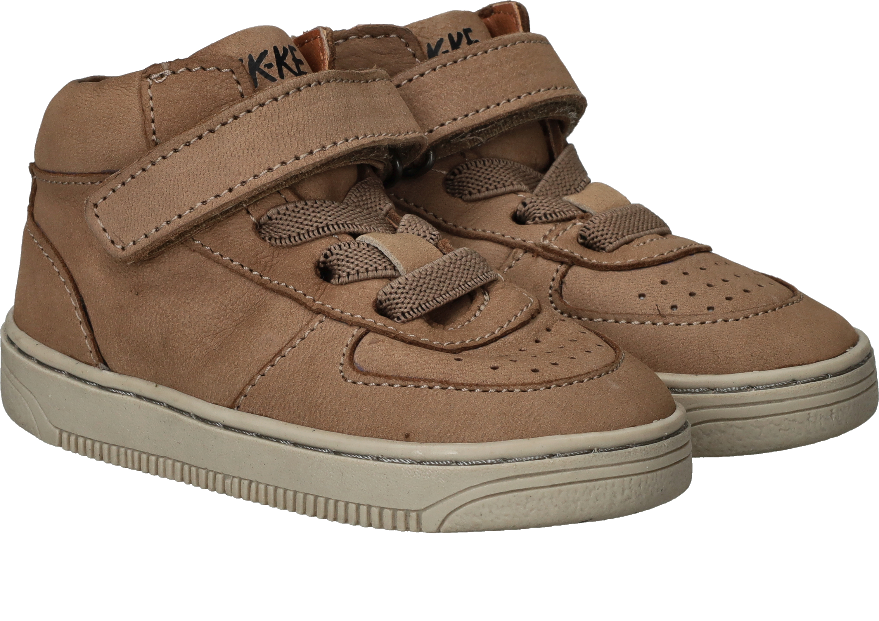 IK-KE Babyschoentjes Jongens Beige