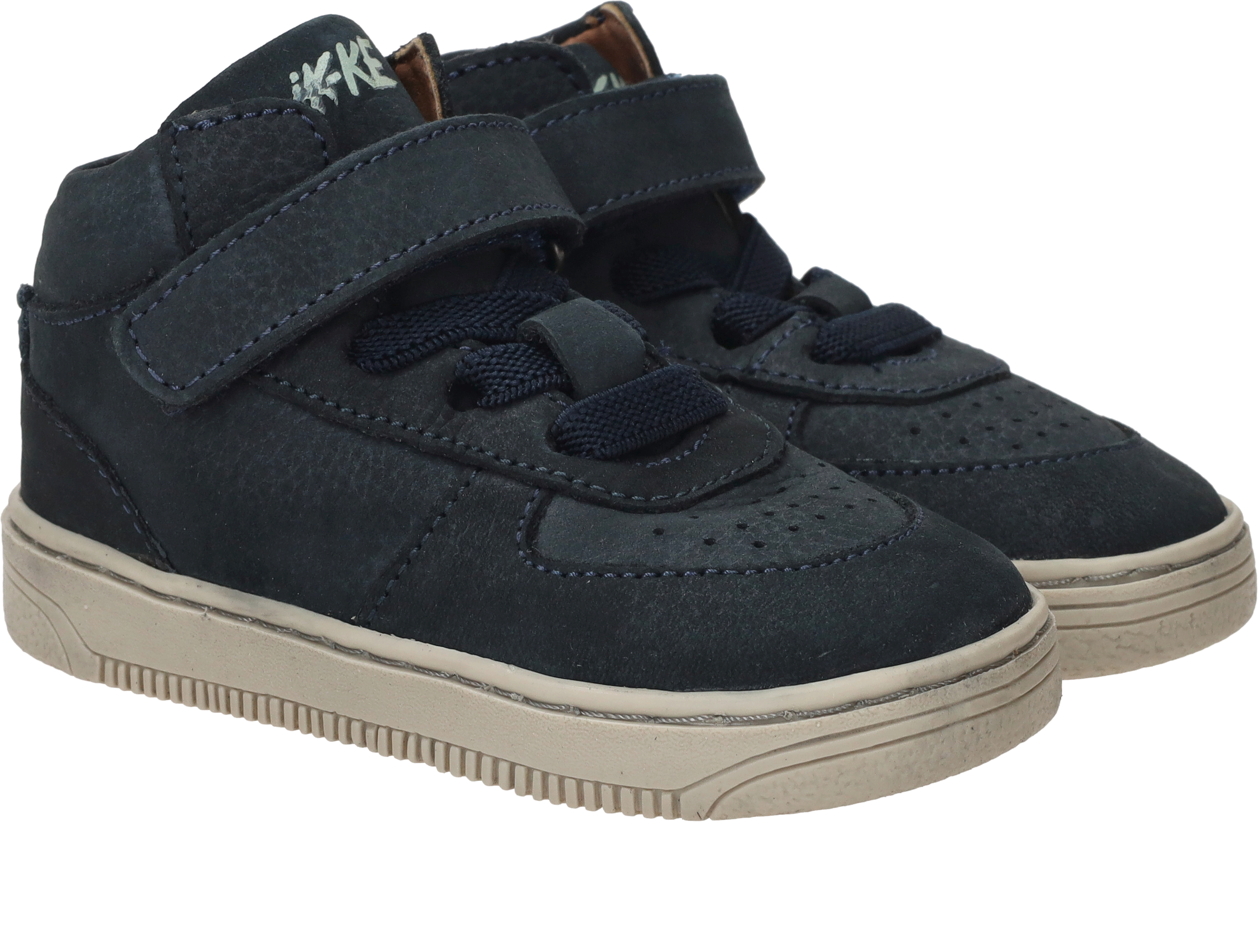 IK-KE Babyschoentjes Jongens Blauw