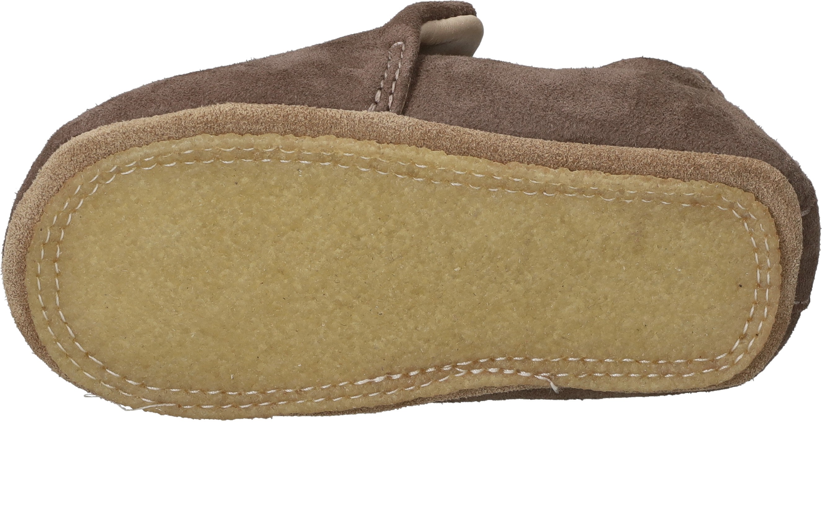 IK-KE Babyschoentjes Meisjes Taupe