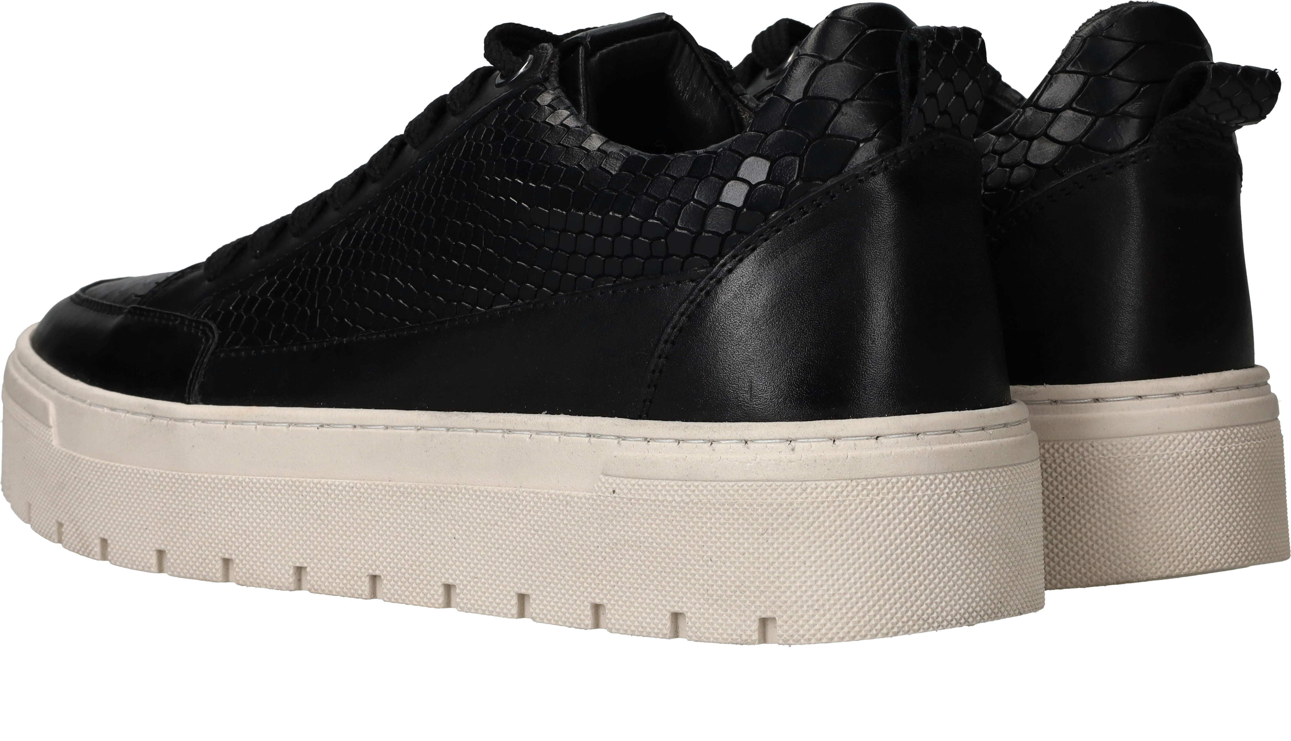 LOFF 1881 Sneakers Heren Zwart – foto 2