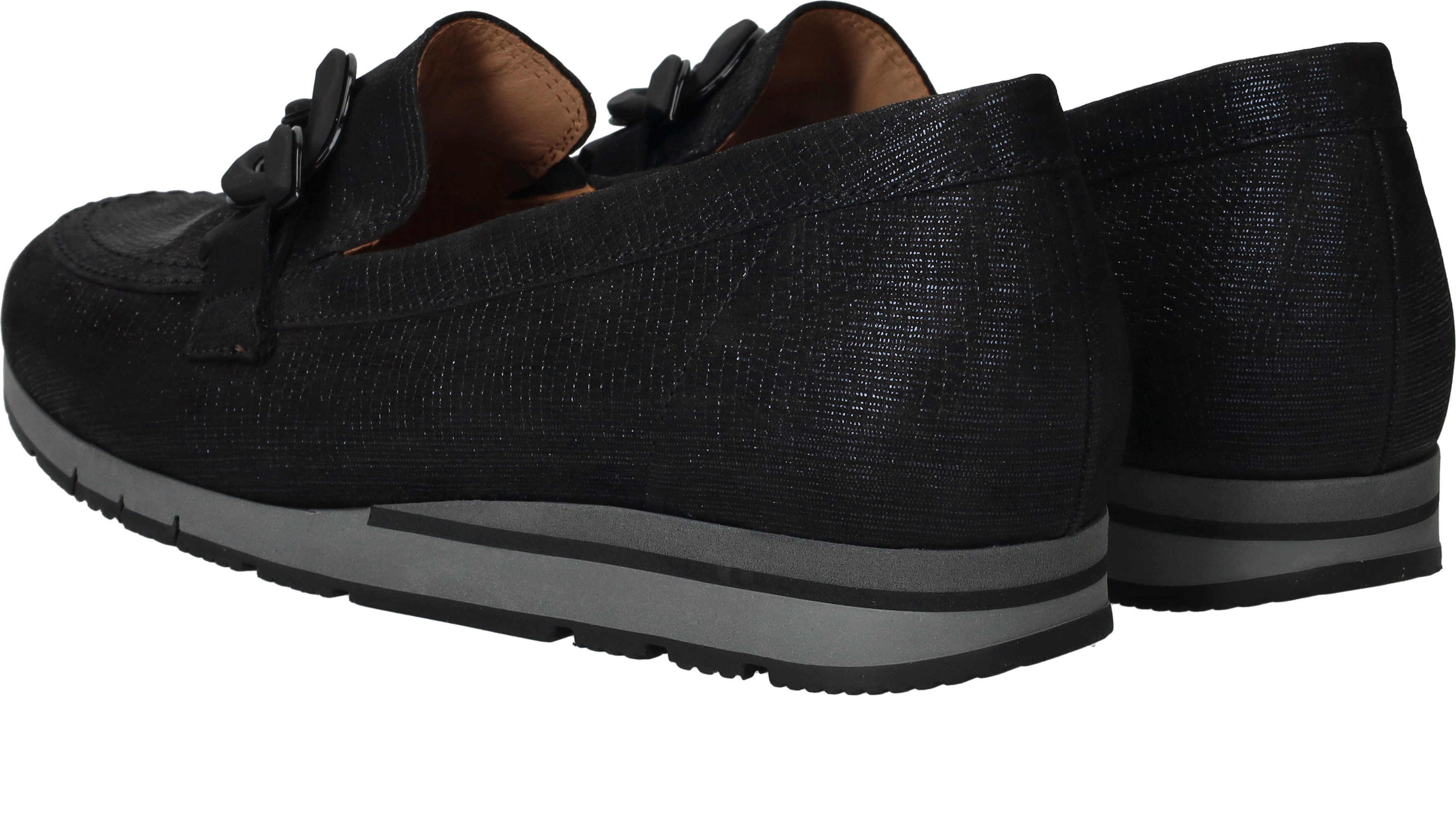 Gabor Loafers  Blauw – foto 2