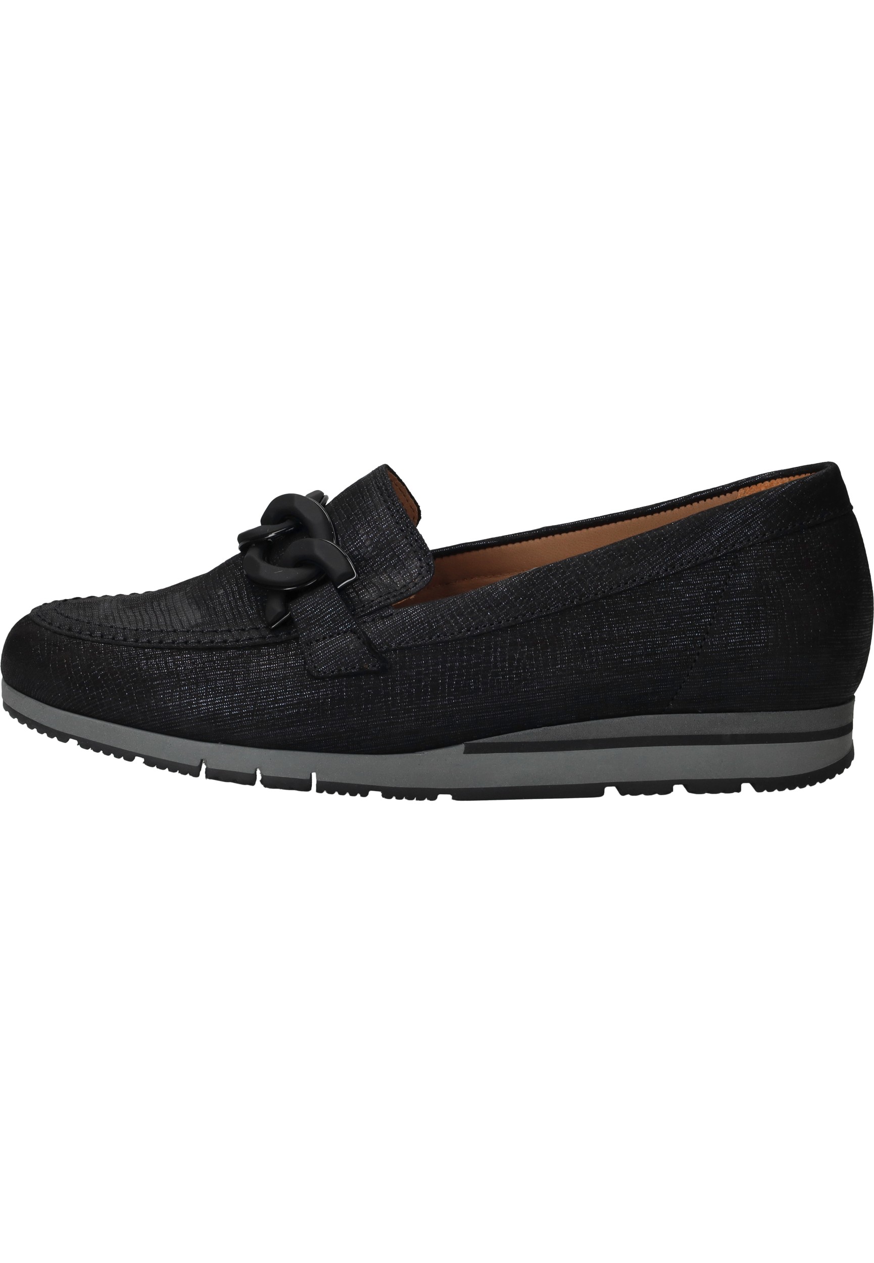 Gabor Loafers Dames Blauw