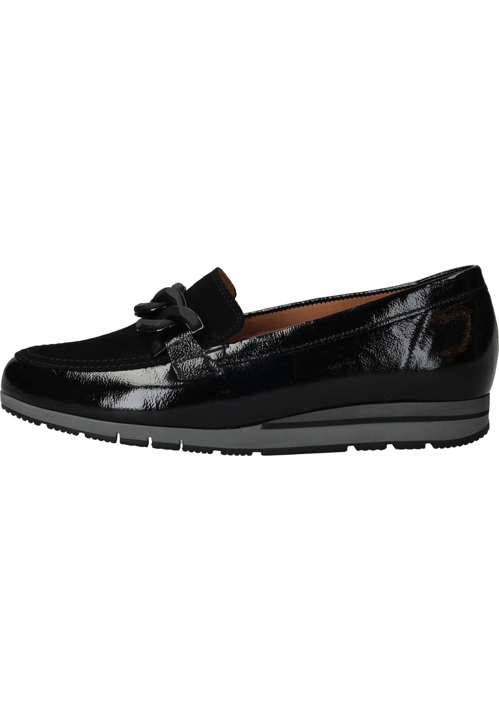 Gabor Loafers Dames Zwart