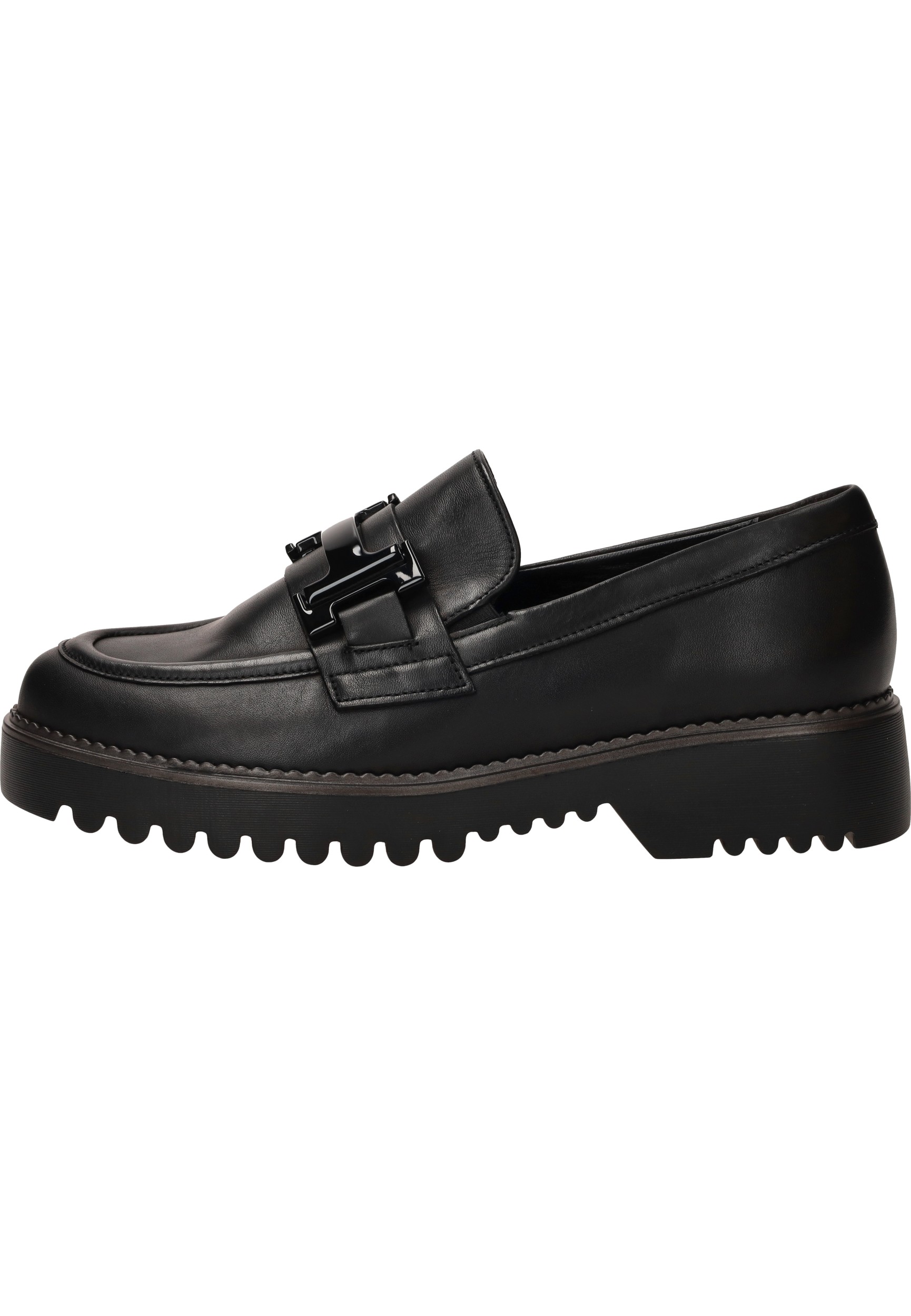 Gabor Loafers Dames Zwart