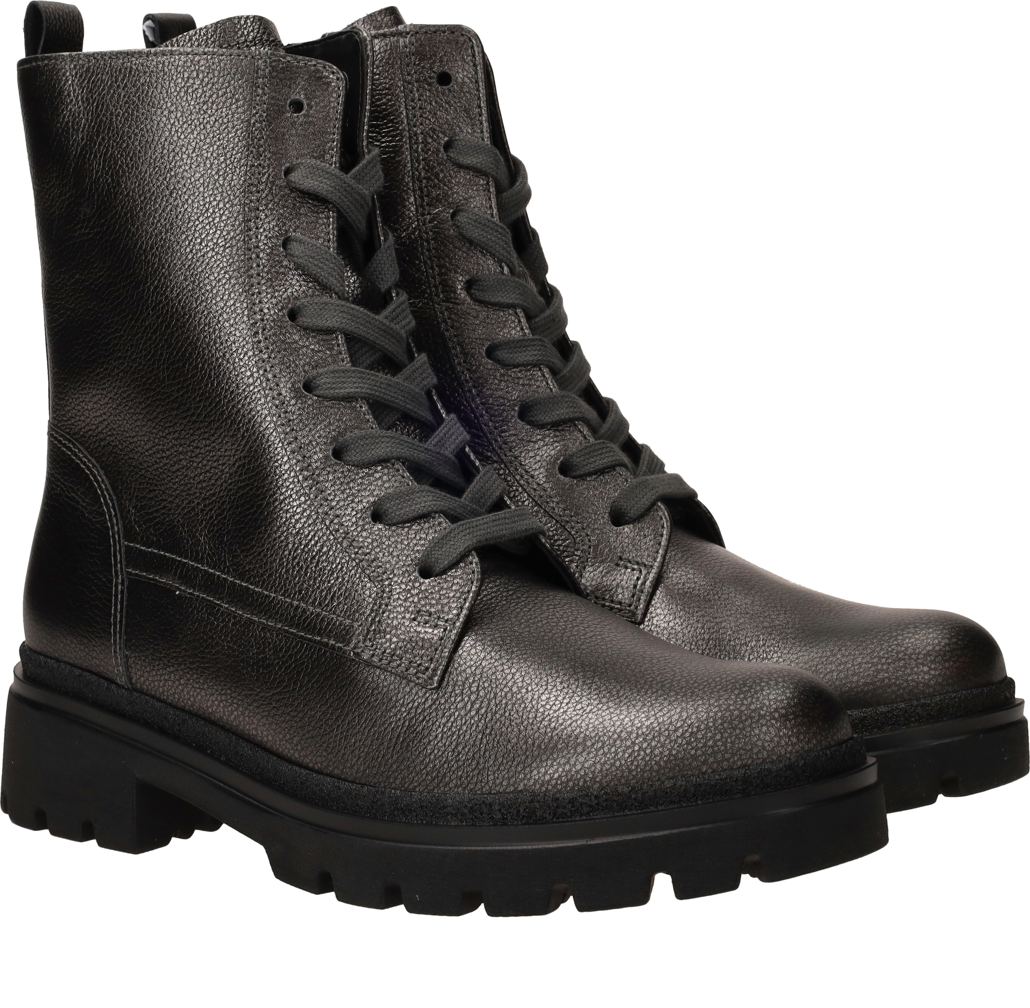 Gabor Boots Dames Zilver