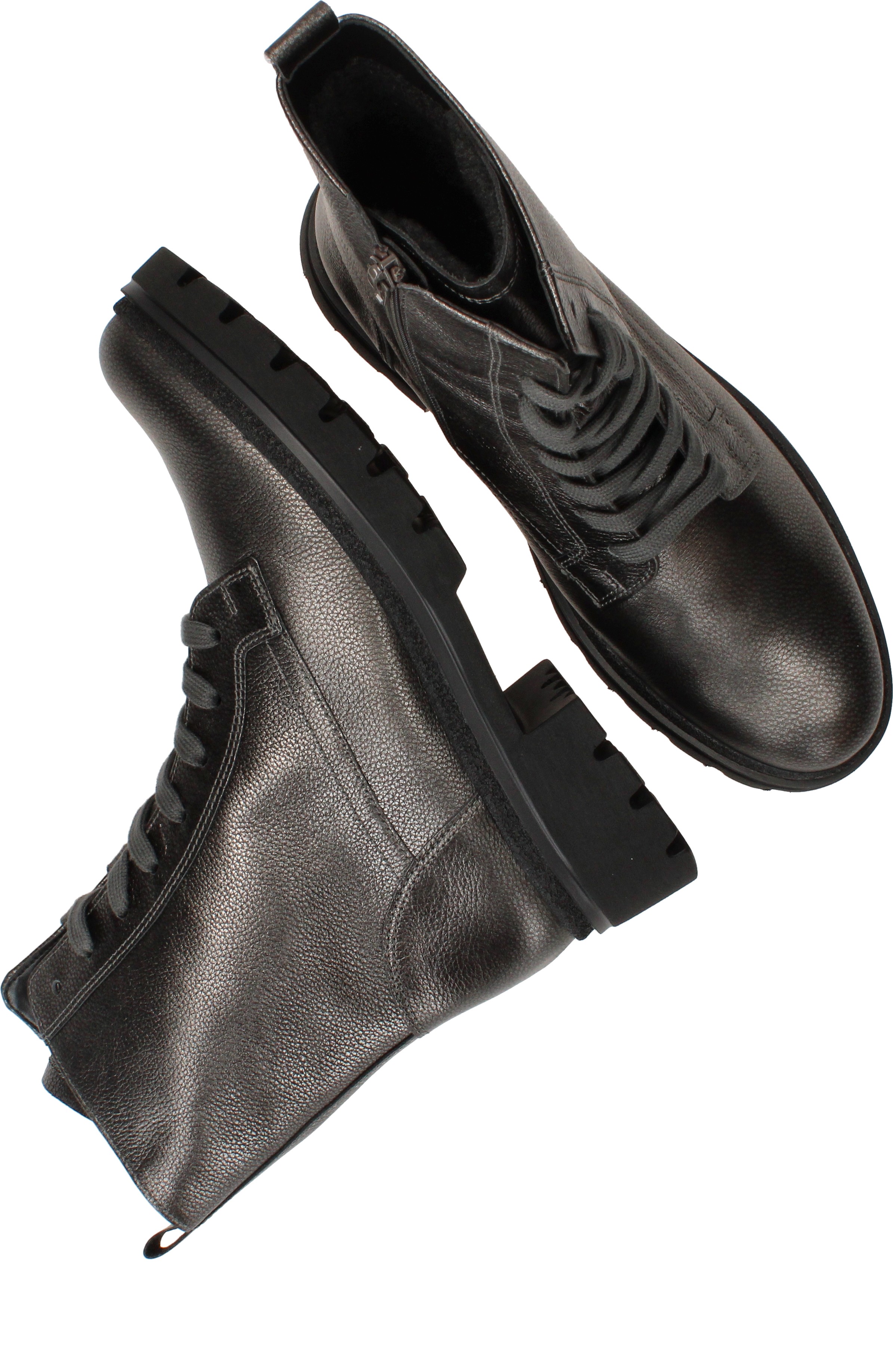 Gabor Boots Dames Zilver – foto 3