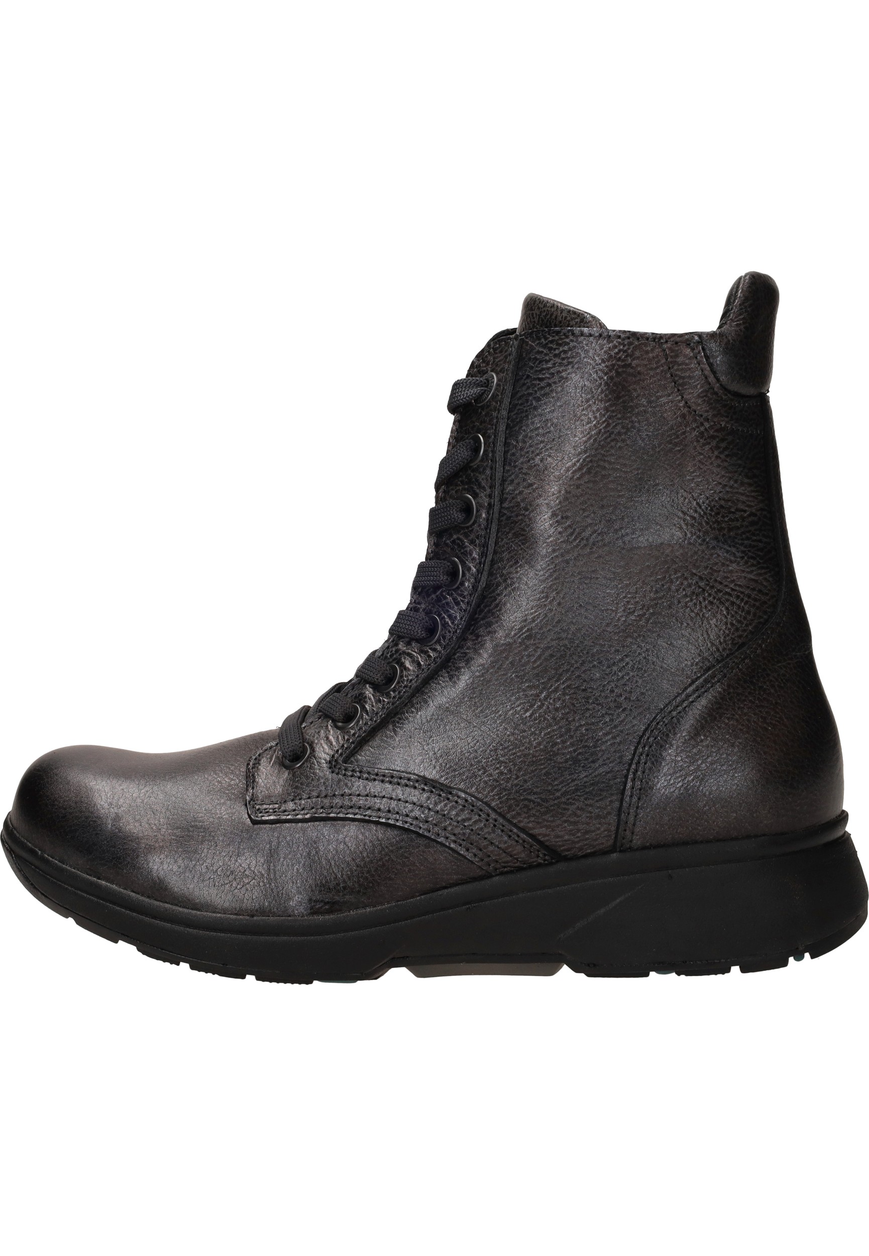 Xsensible Albi Veterboots Dames Zilver