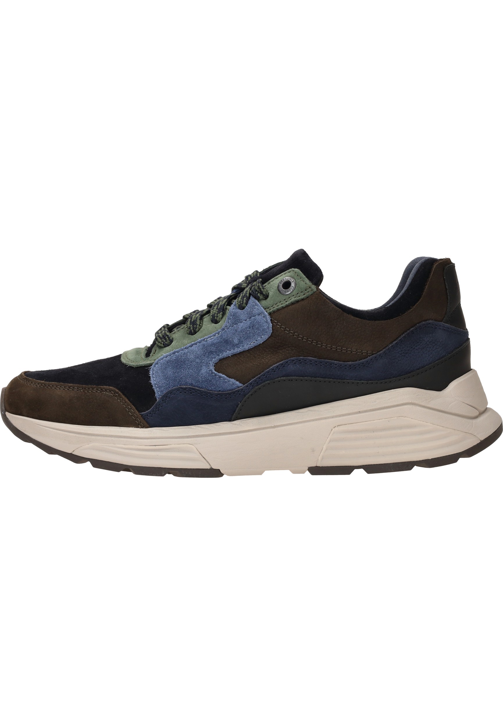 Xsensible Golden Gate men 33200.2 HX 219 navy comb multi blauw maat 46