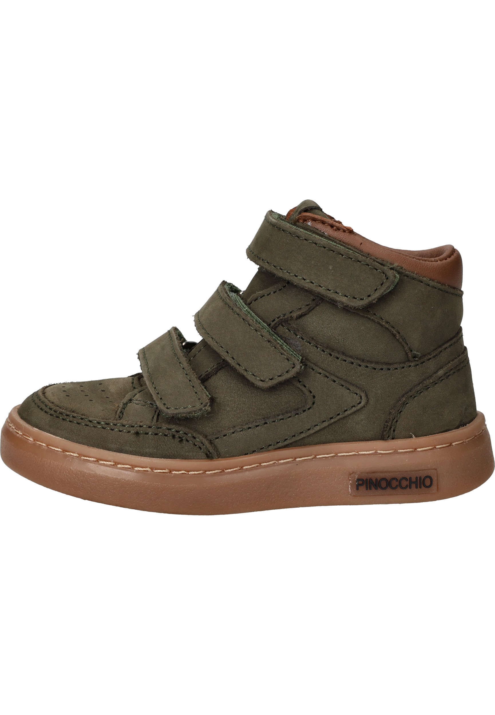 Pinocchio Boots Jongens Groen – foto 5