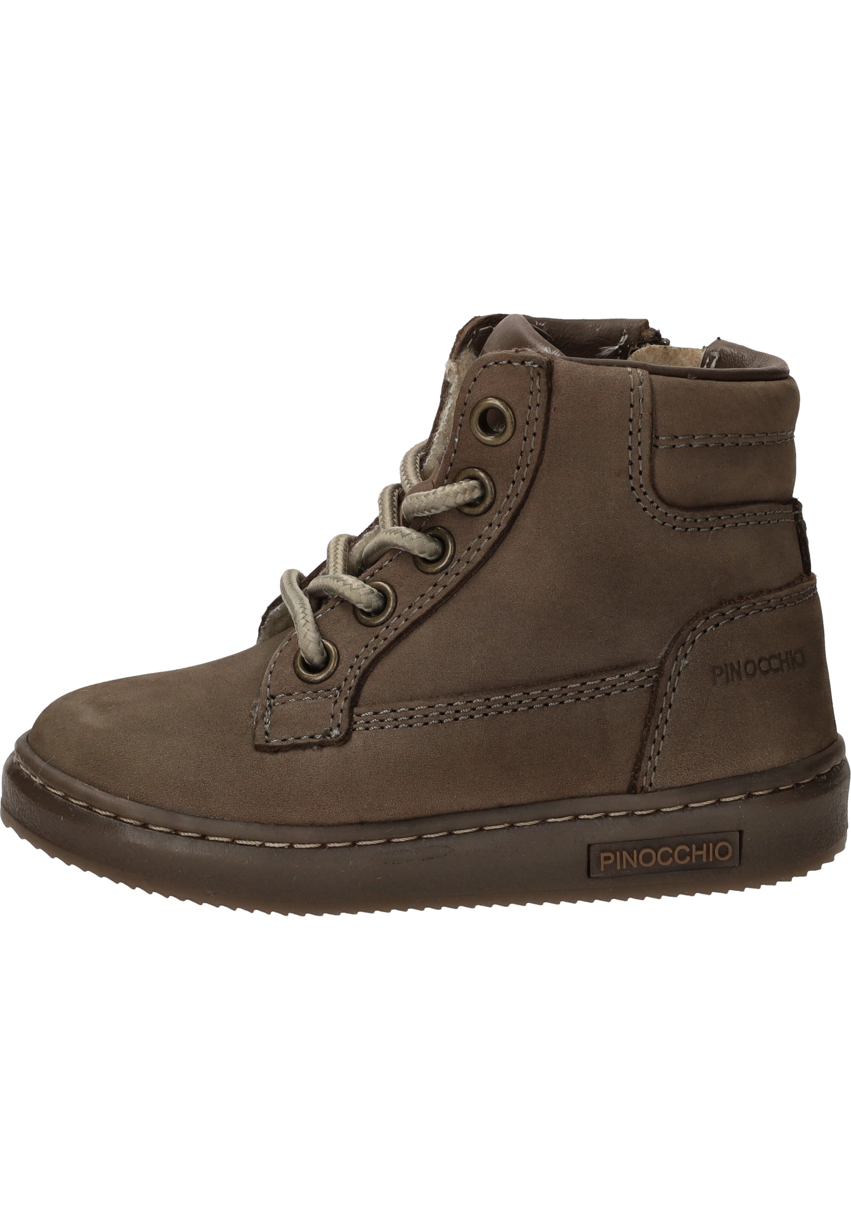 Pinocchio Veterboots Jongens Groen – foto 5