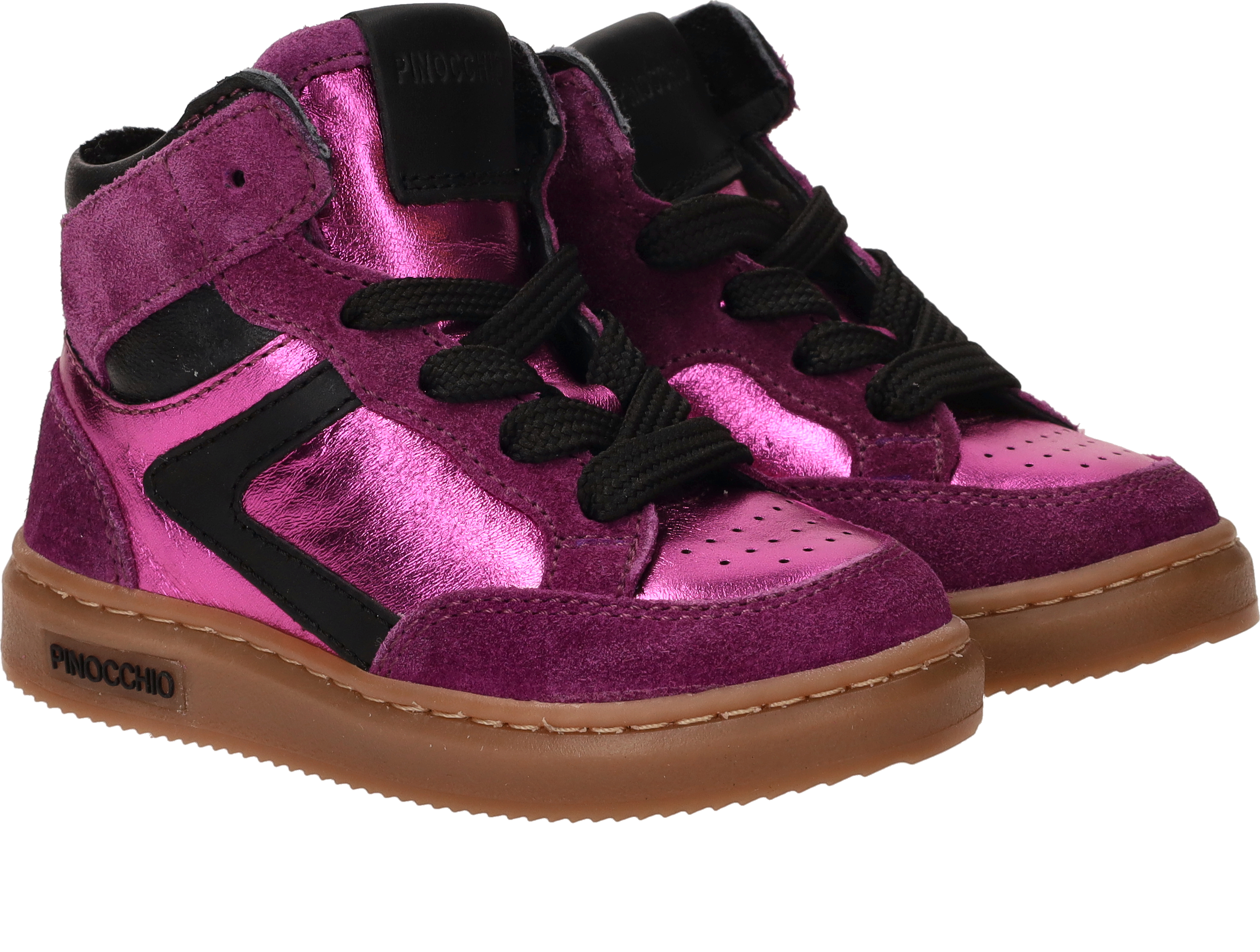 Pinocchio Sneakers  Rood