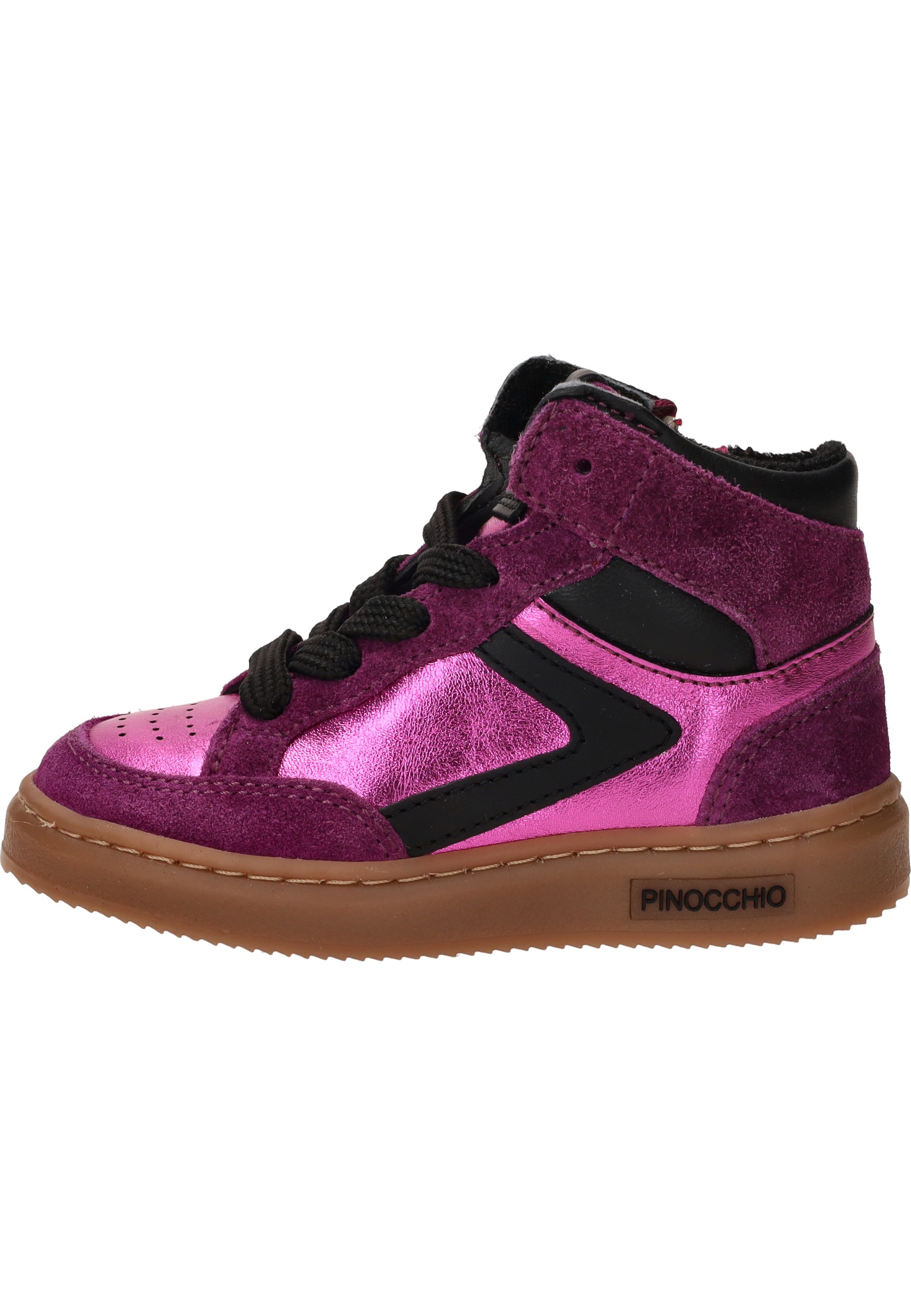 Pinocchio Sneakers  Rood – foto 5