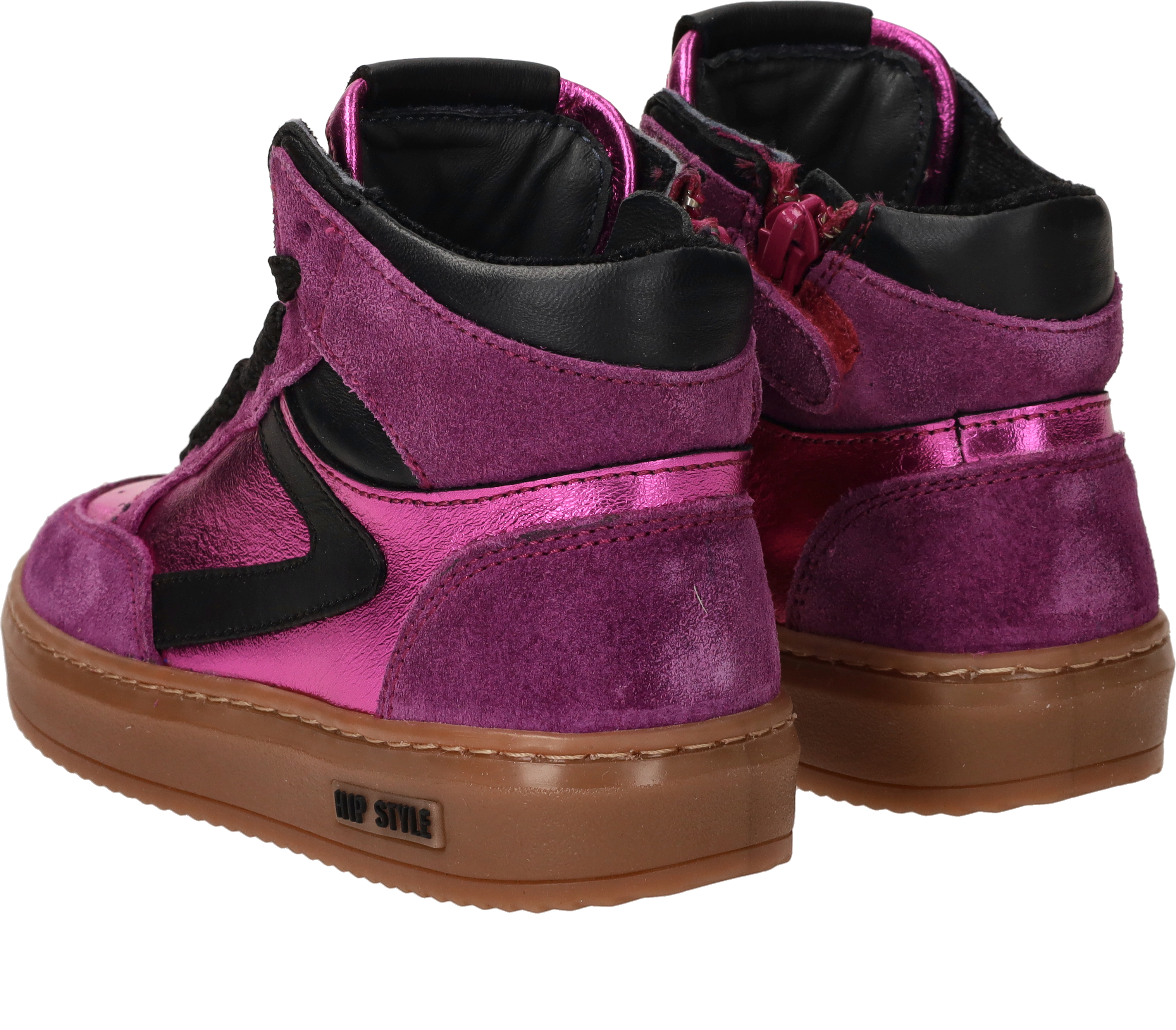 HIP Style Sneakers  Roze – foto 2