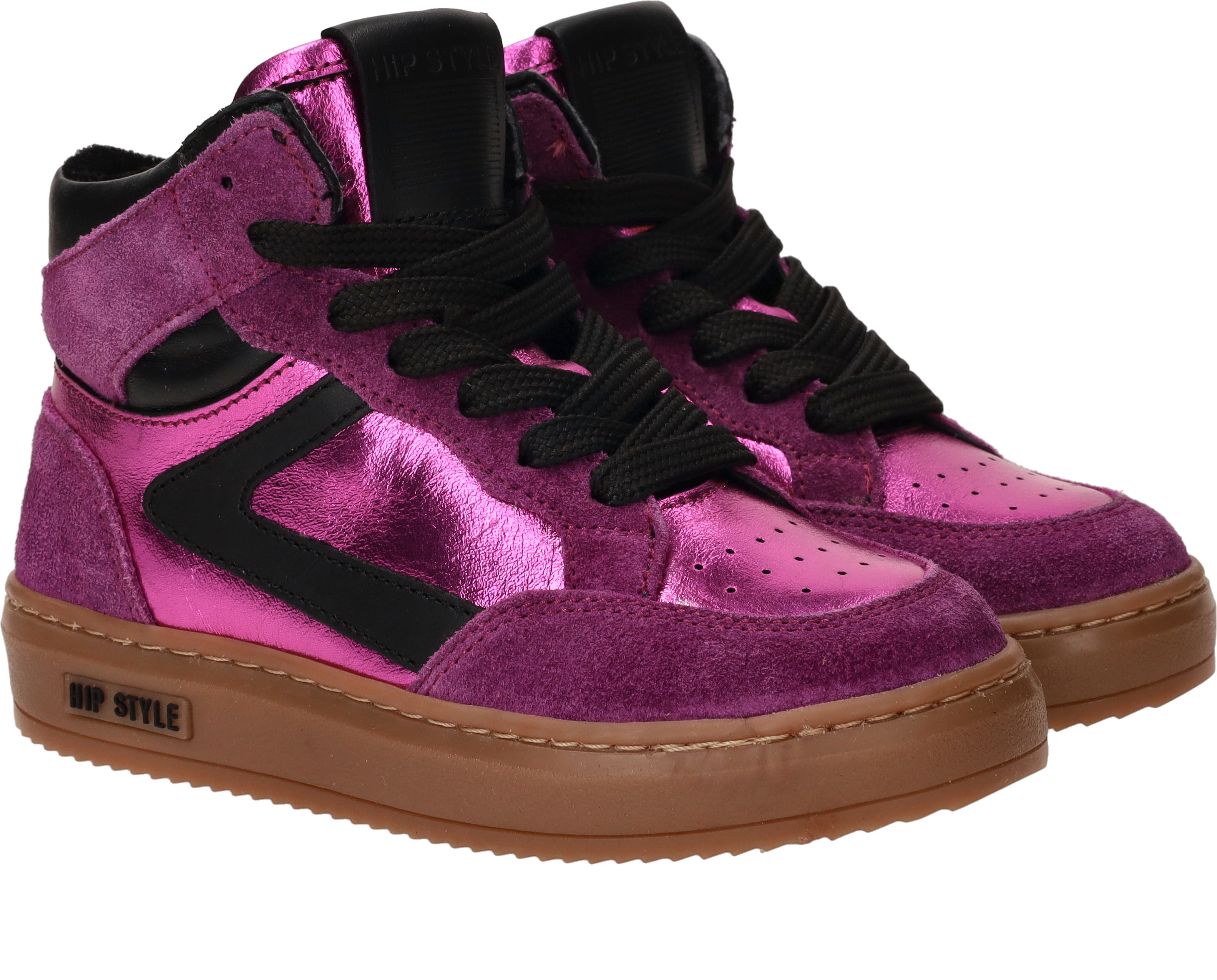 HIP Style Sneakers  Roze