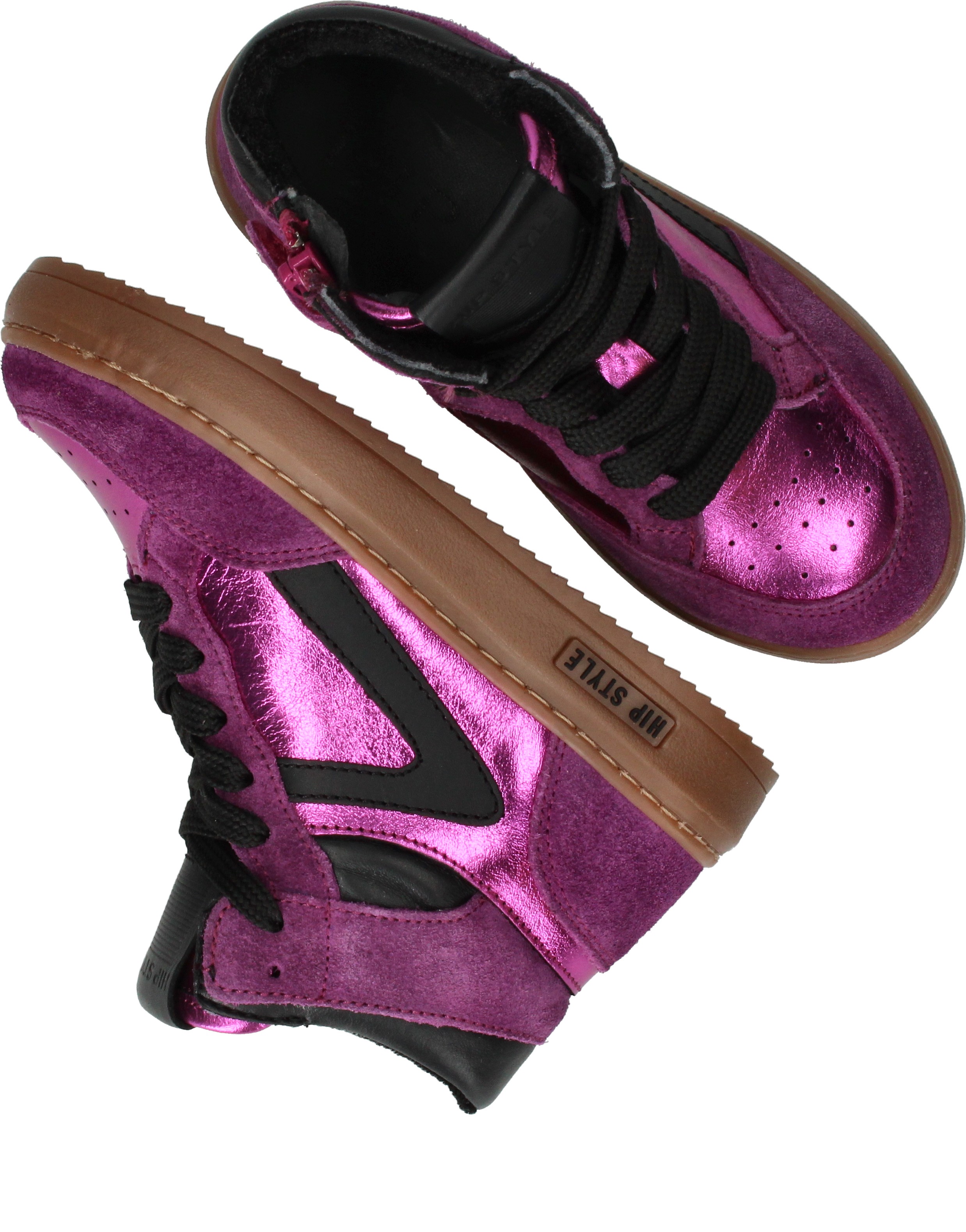 HIP Style Sneakers  Roze – foto 3