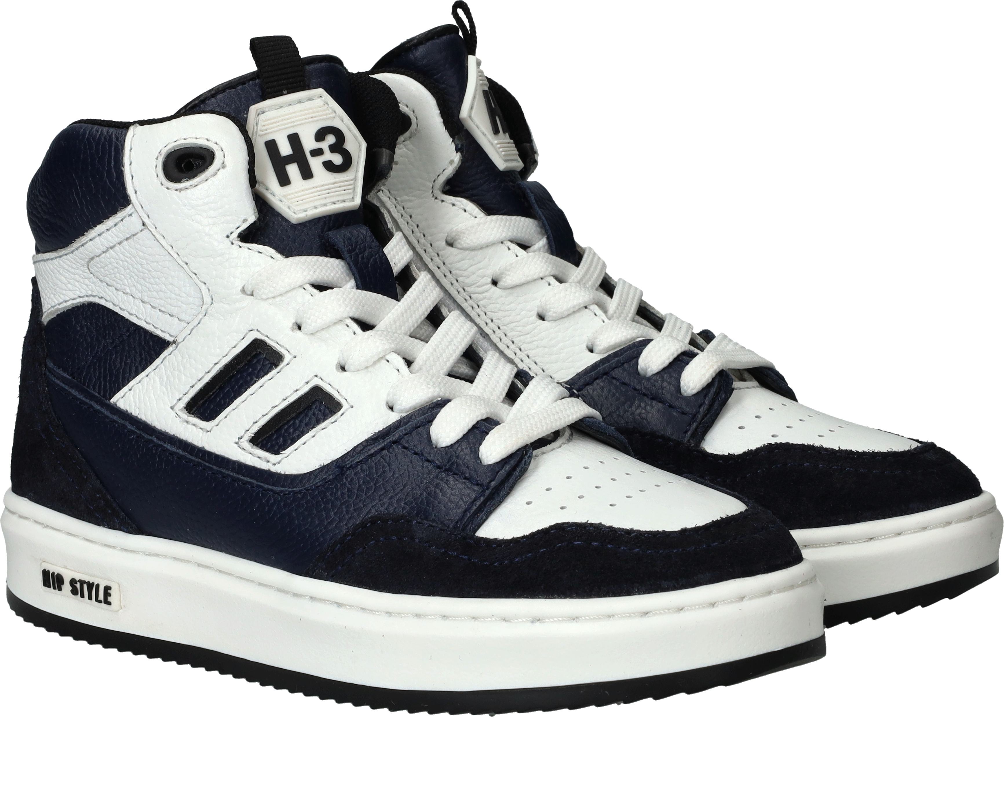 HIP Style Sneakers Jongens Blauw