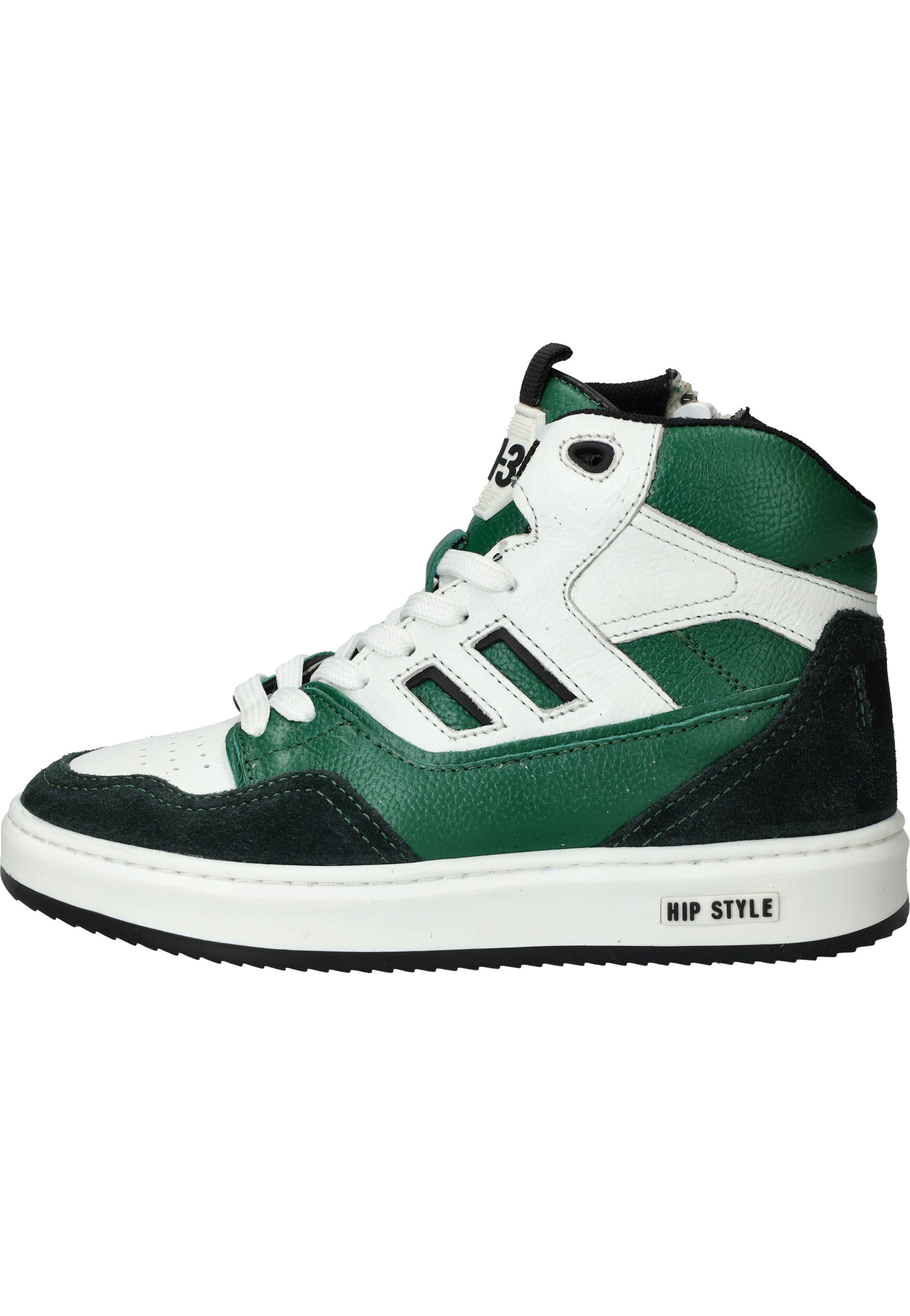 HIP Style Sneakers Jongens Groen – foto 5
