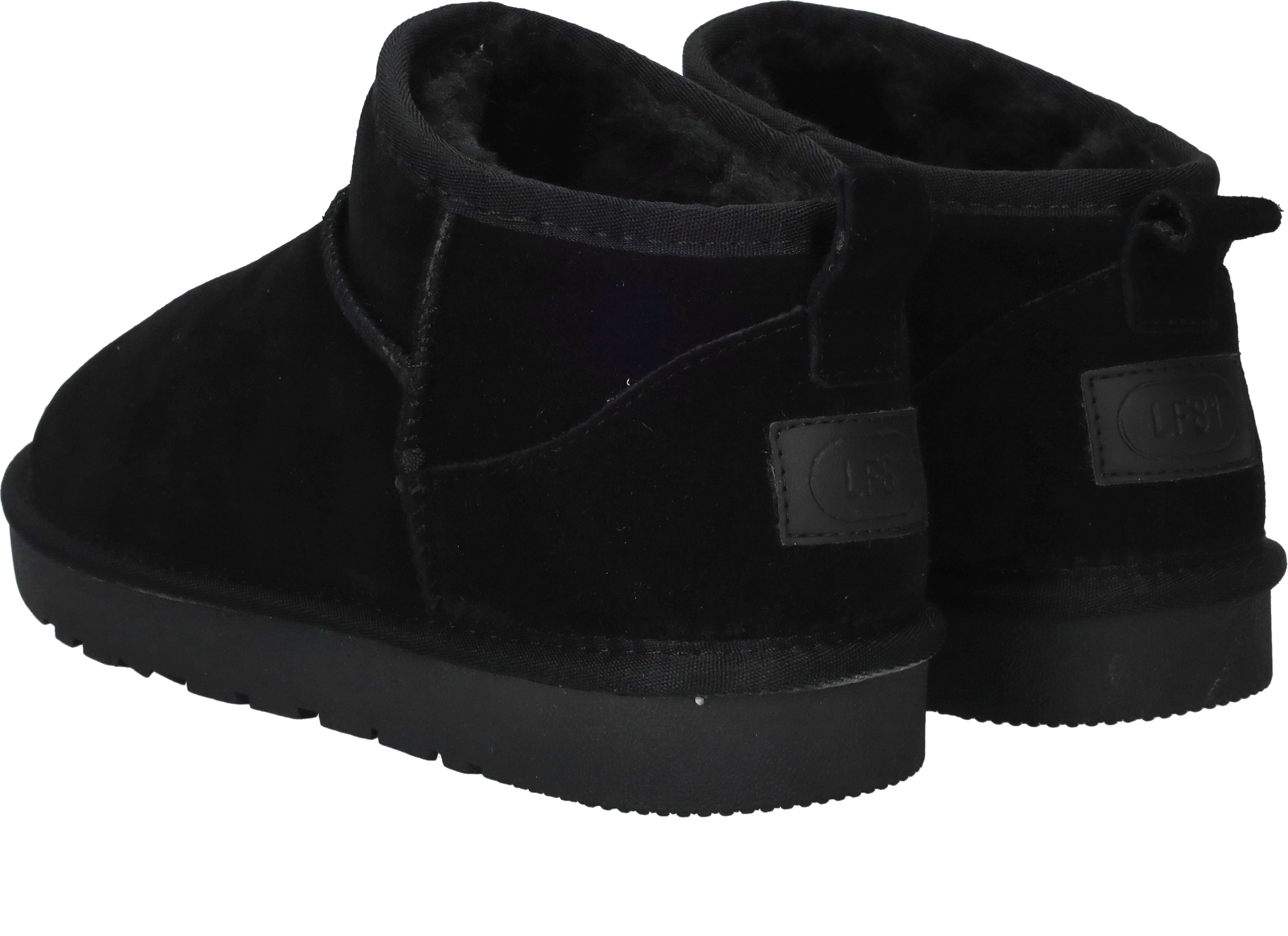 LOFF 1881 Boots Dames Zwart – foto 2