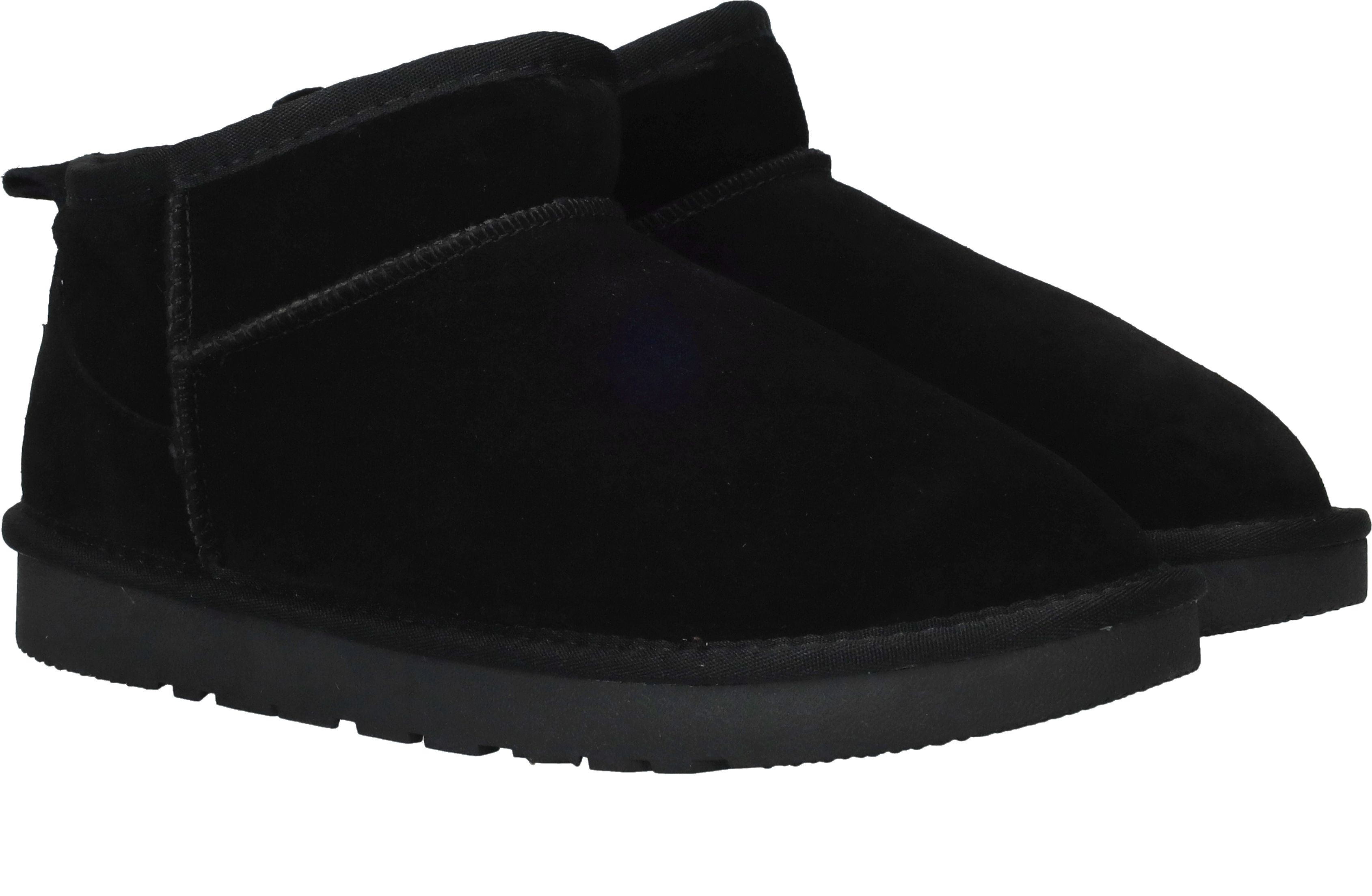 LOFF 1881 Boots Dames Zwart