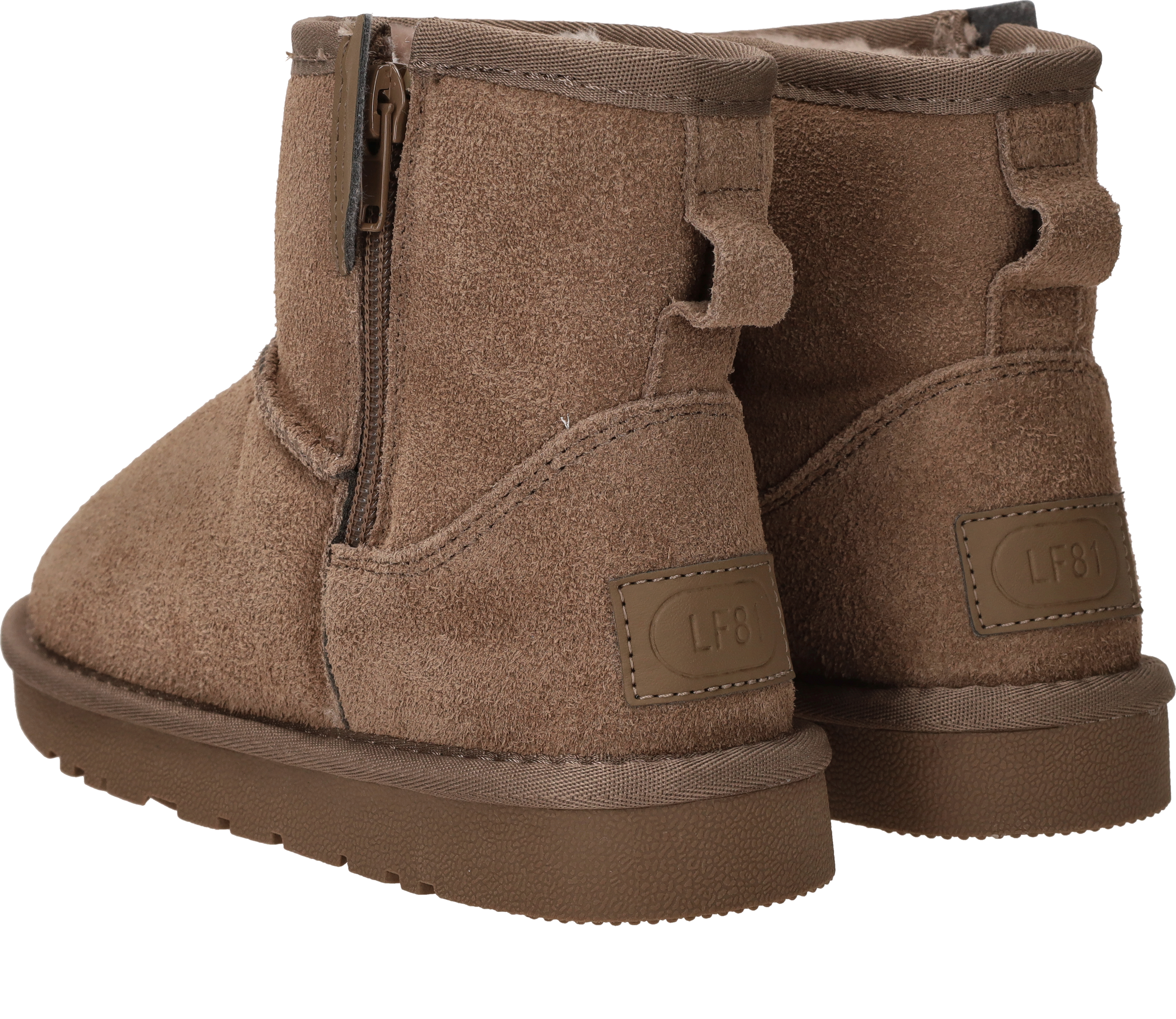 LOFF 1881 Boots  Taupe – foto 2