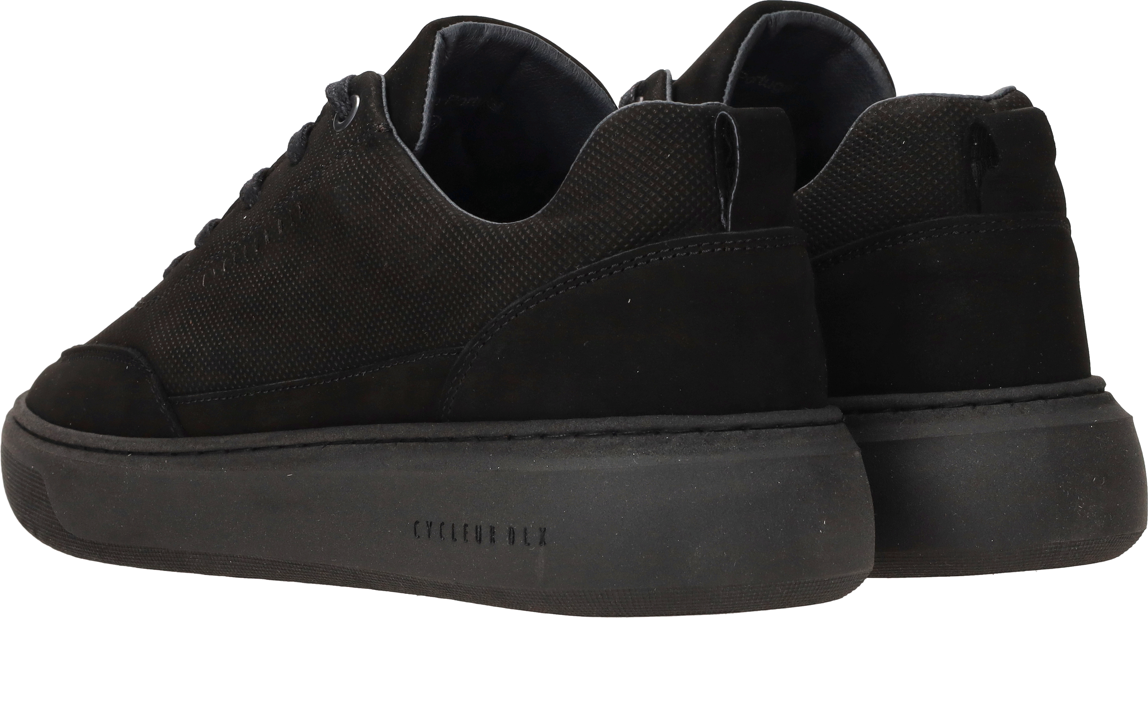 Cycleur DLX Buzz Sneaker Sneakers  Zwart – foto 2